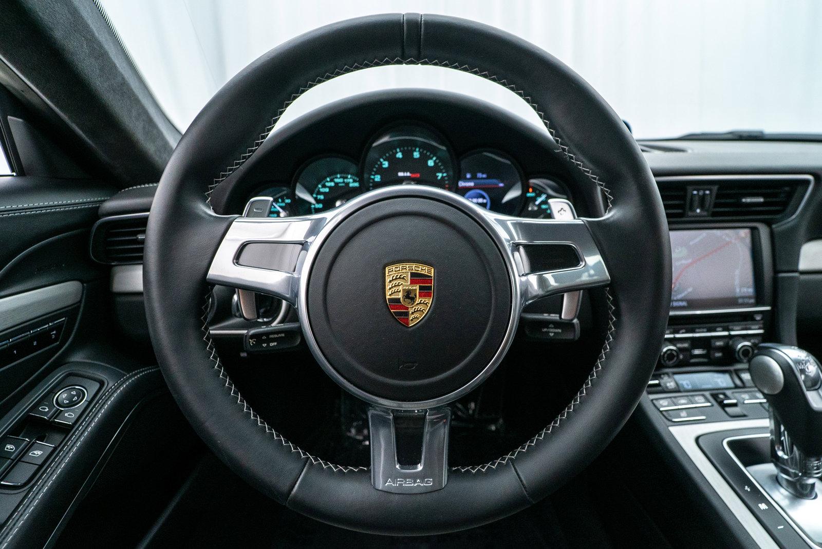 Used 2014 Porsche 911 50th Anniversary Edition | St. Petersburg, FL