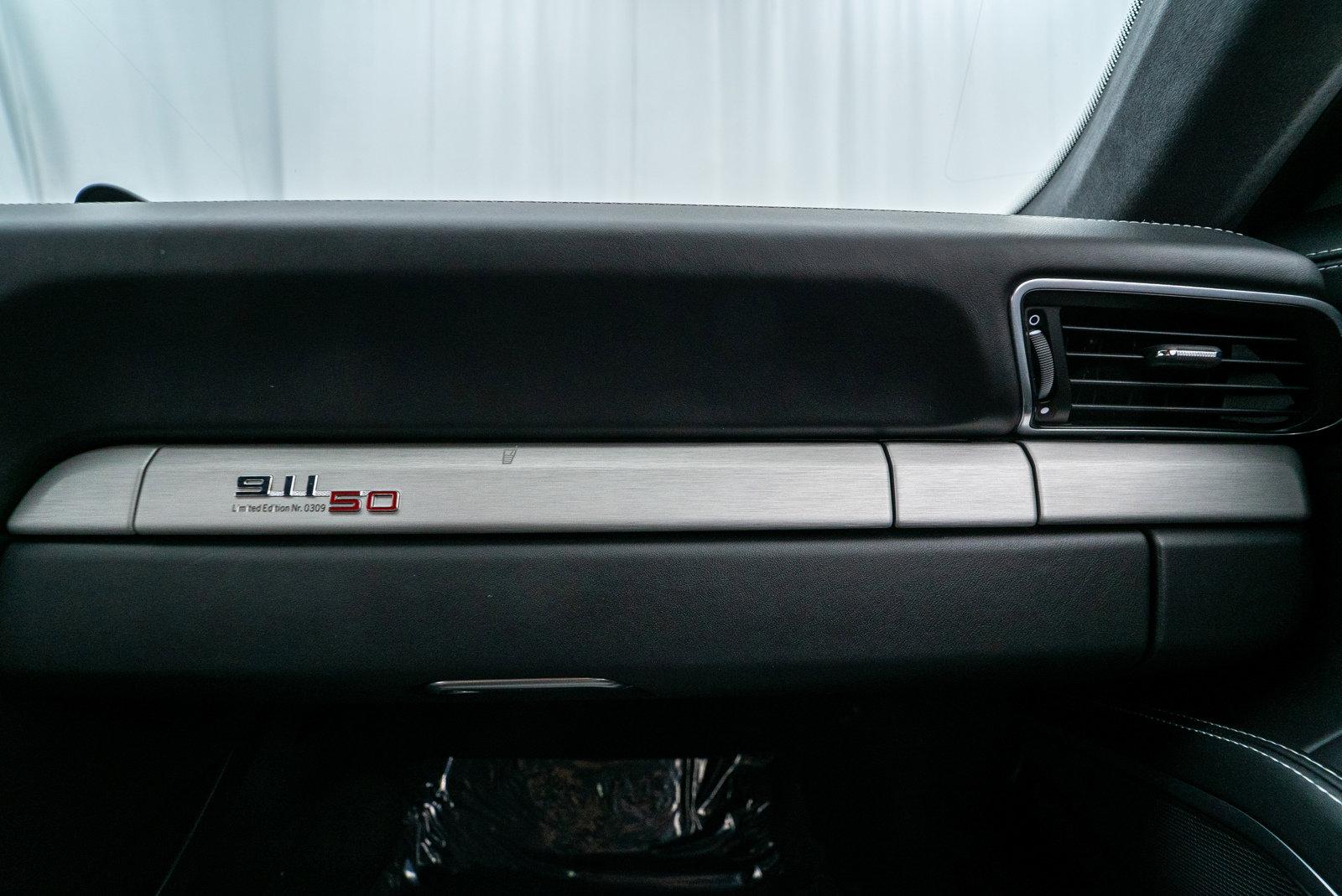 Used 2014 Porsche 911 50th Anniversary Edition | St. Petersburg, FL