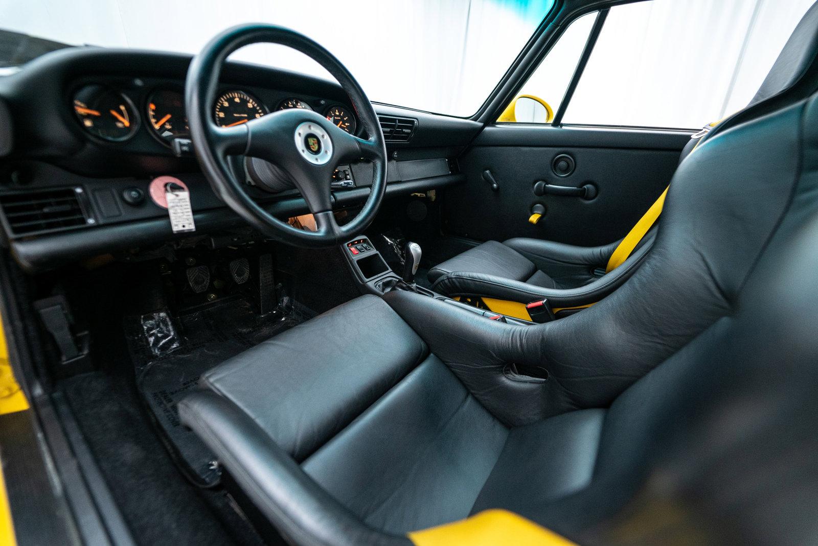 Used 1995 Porsche 911 Carrera RS Tribute | St. Petersburg, FL