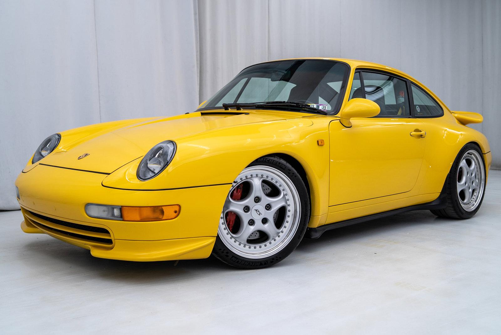 Used 1995 Porsche 911 Carrera RS Tribute | St. Petersburg, FL