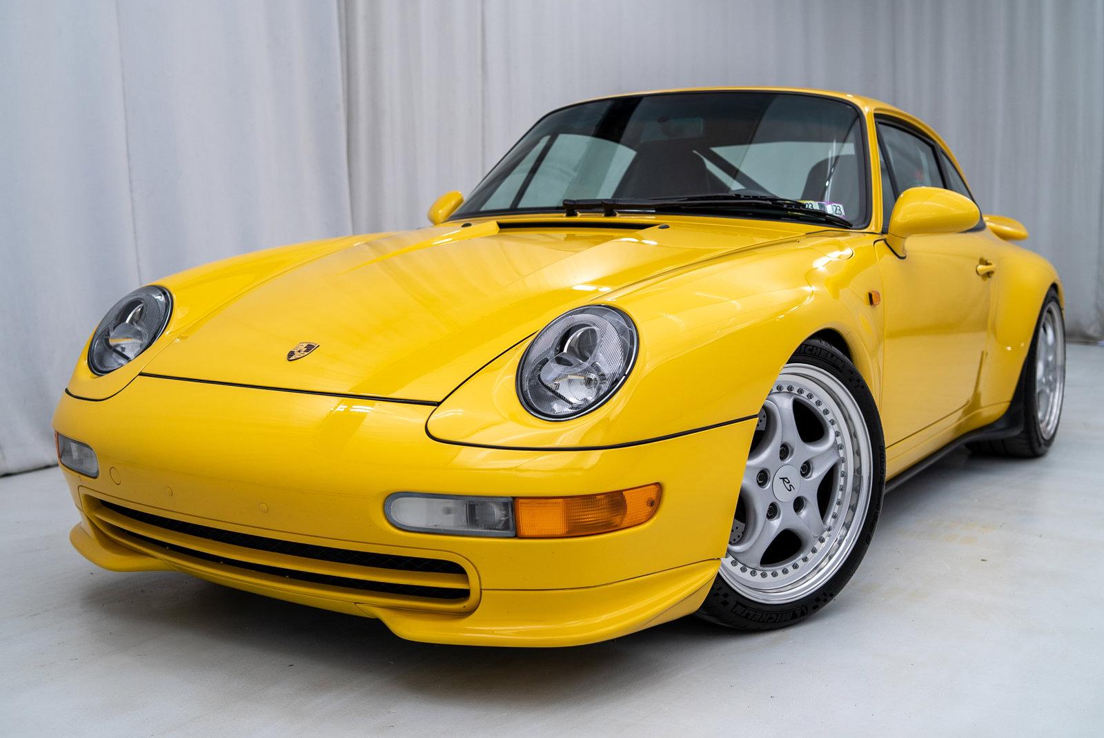Used 1995 Porsche 911 Carrera RS Tribute | St. Petersburg, FL