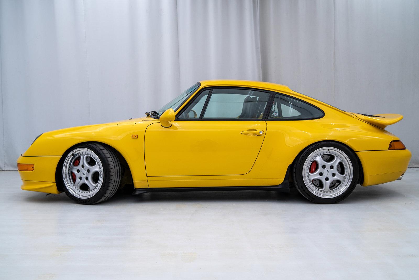 Used 1995 Porsche 911 Carrera RS Tribute | St. Petersburg, FL