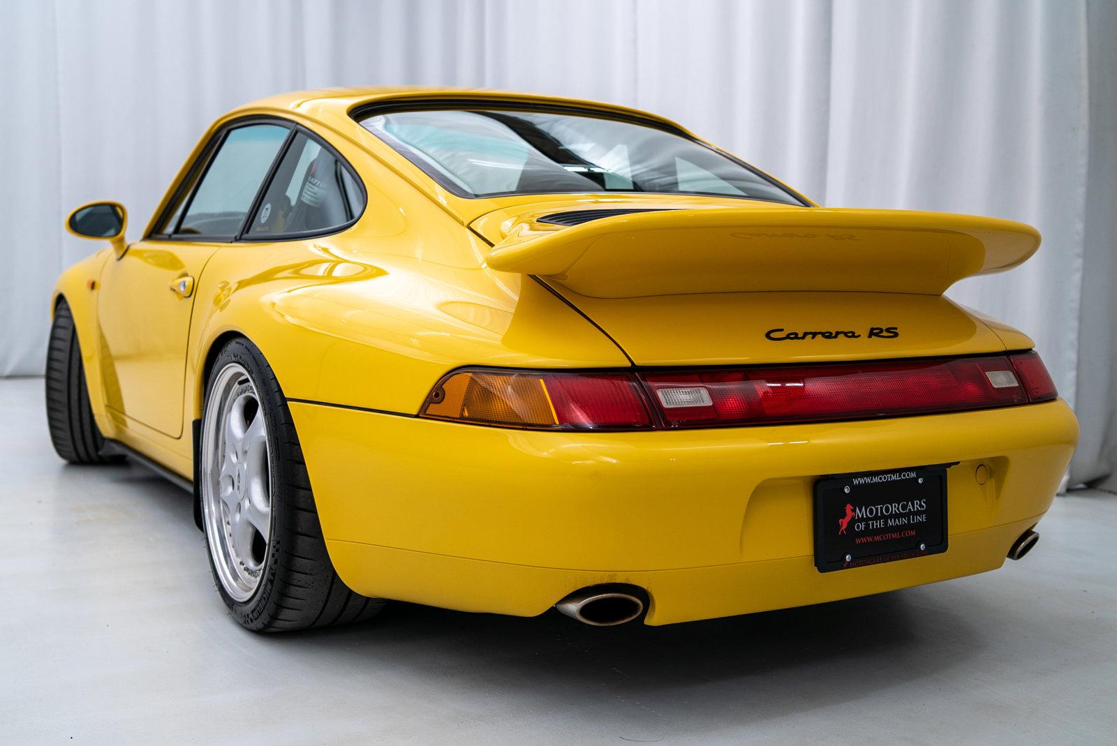 Used 1995 Porsche 911 Carrera RS Tribute | St. Petersburg, FL