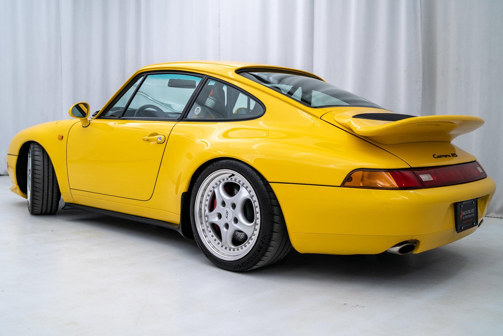 Used 1995 Porsche 911 Carrera RS Tribute | St. Petersburg, FL