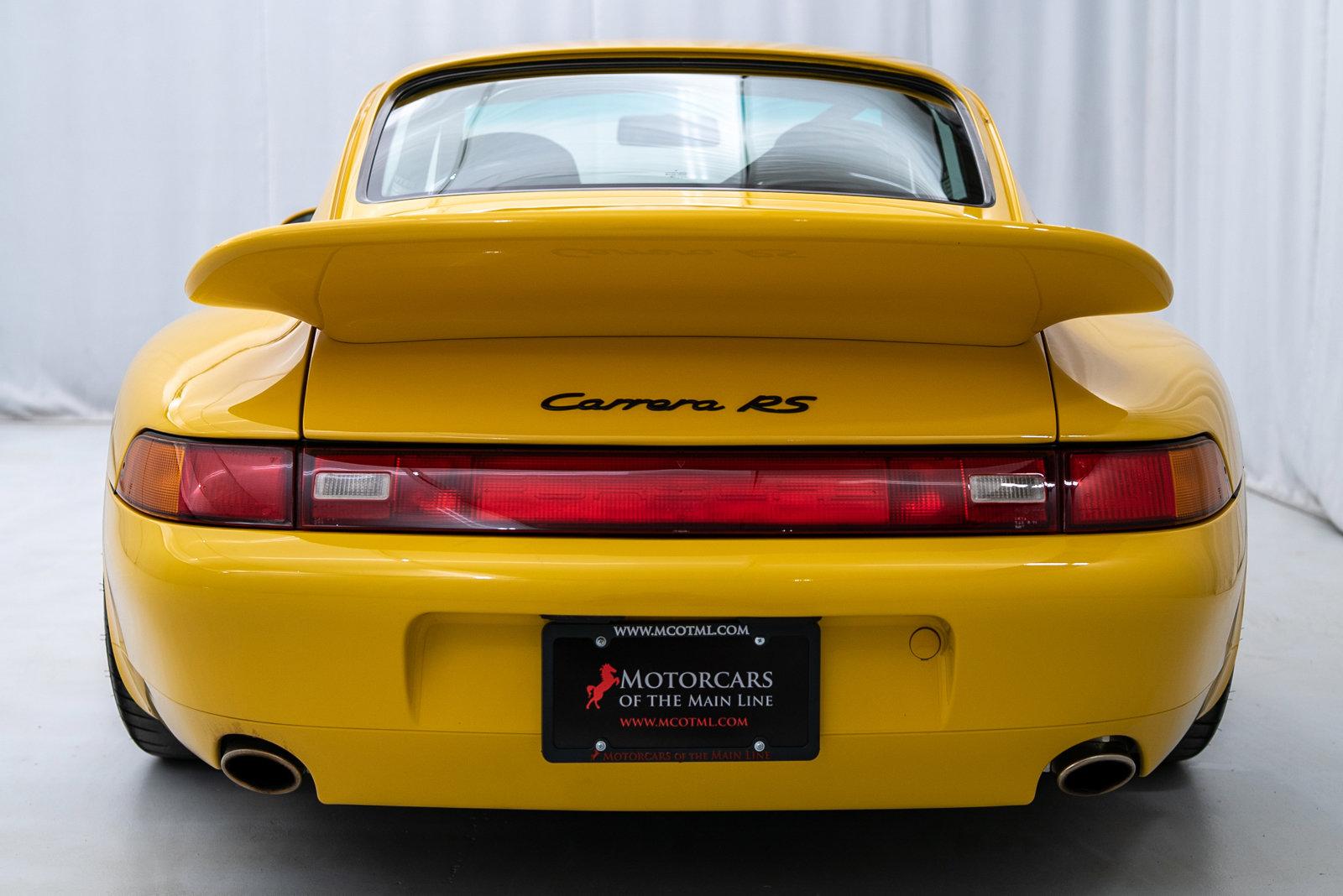 Used 1995 Porsche 911 Carrera RS Tribute | St. Petersburg, FL