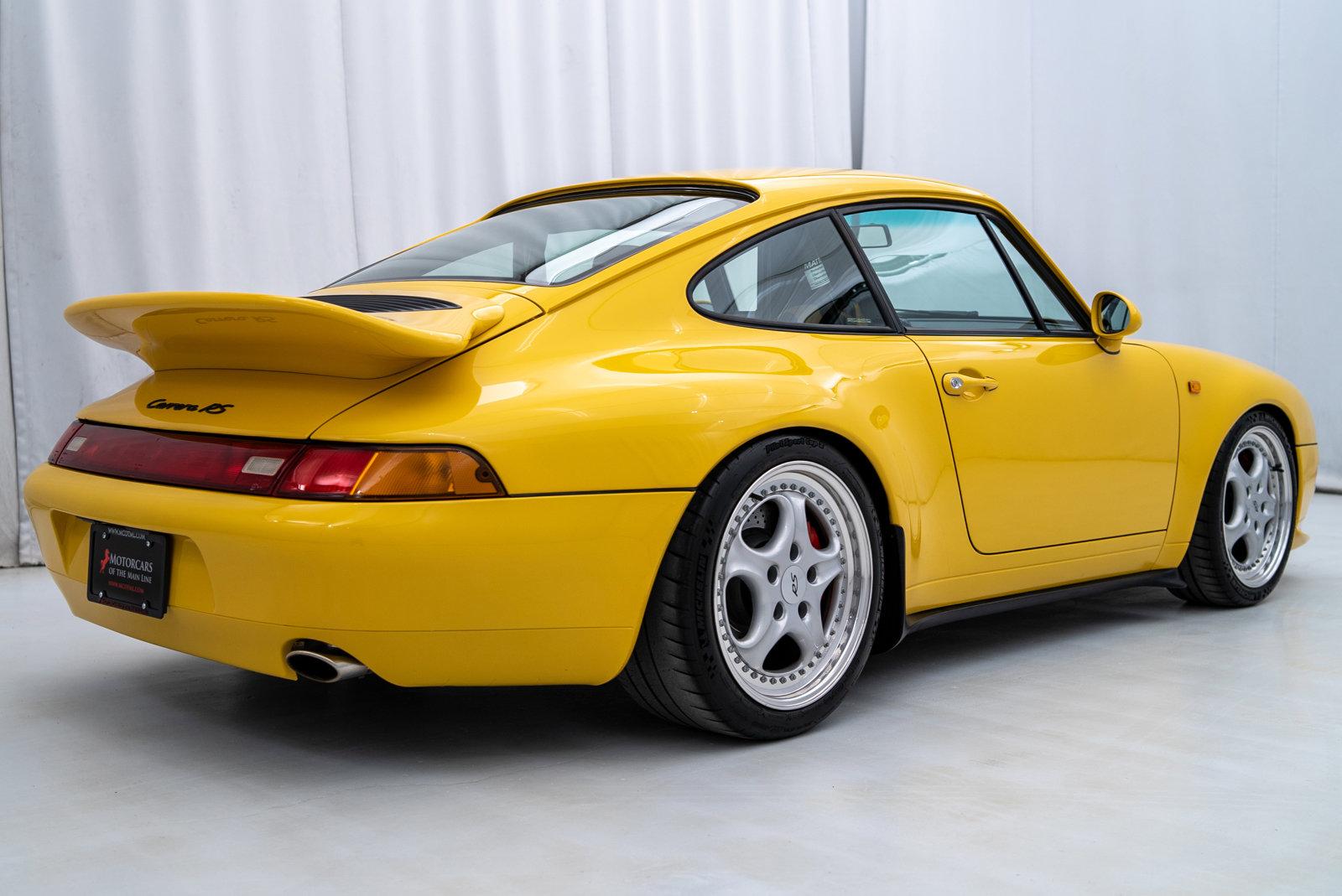 Used 1995 Porsche 911 Carrera RS Tribute | St. Petersburg, FL