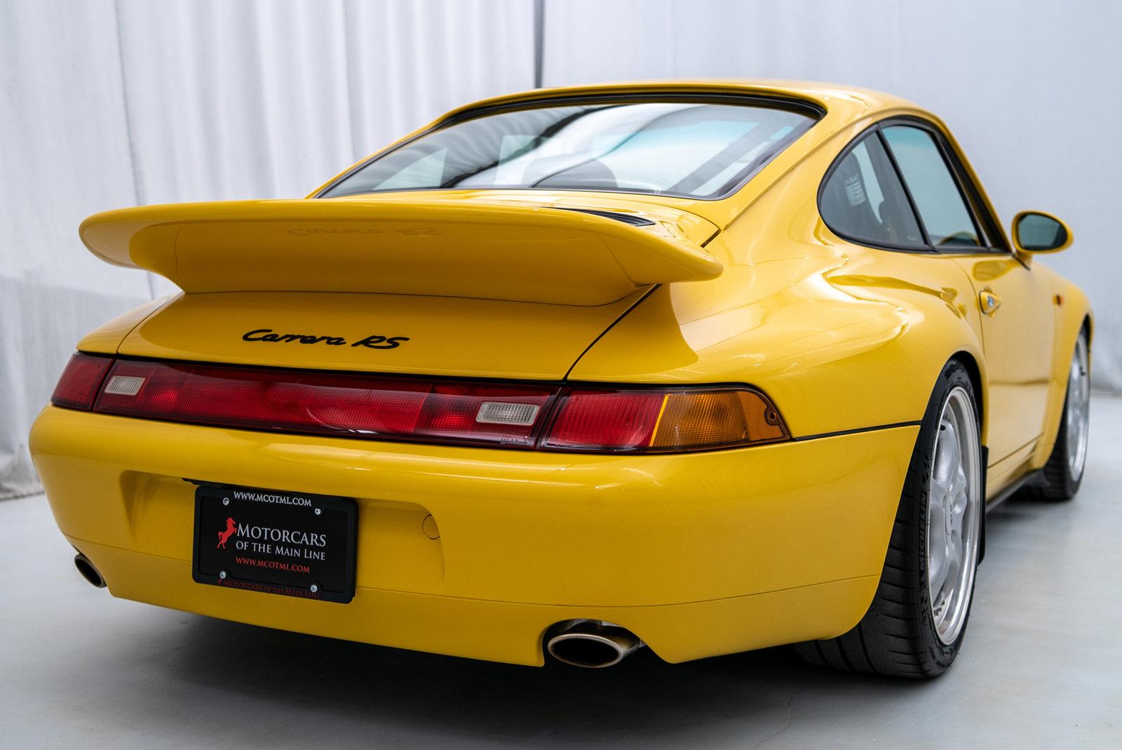 Used 1995 Porsche 911 Carrera RS Tribute | St. Petersburg, FL
