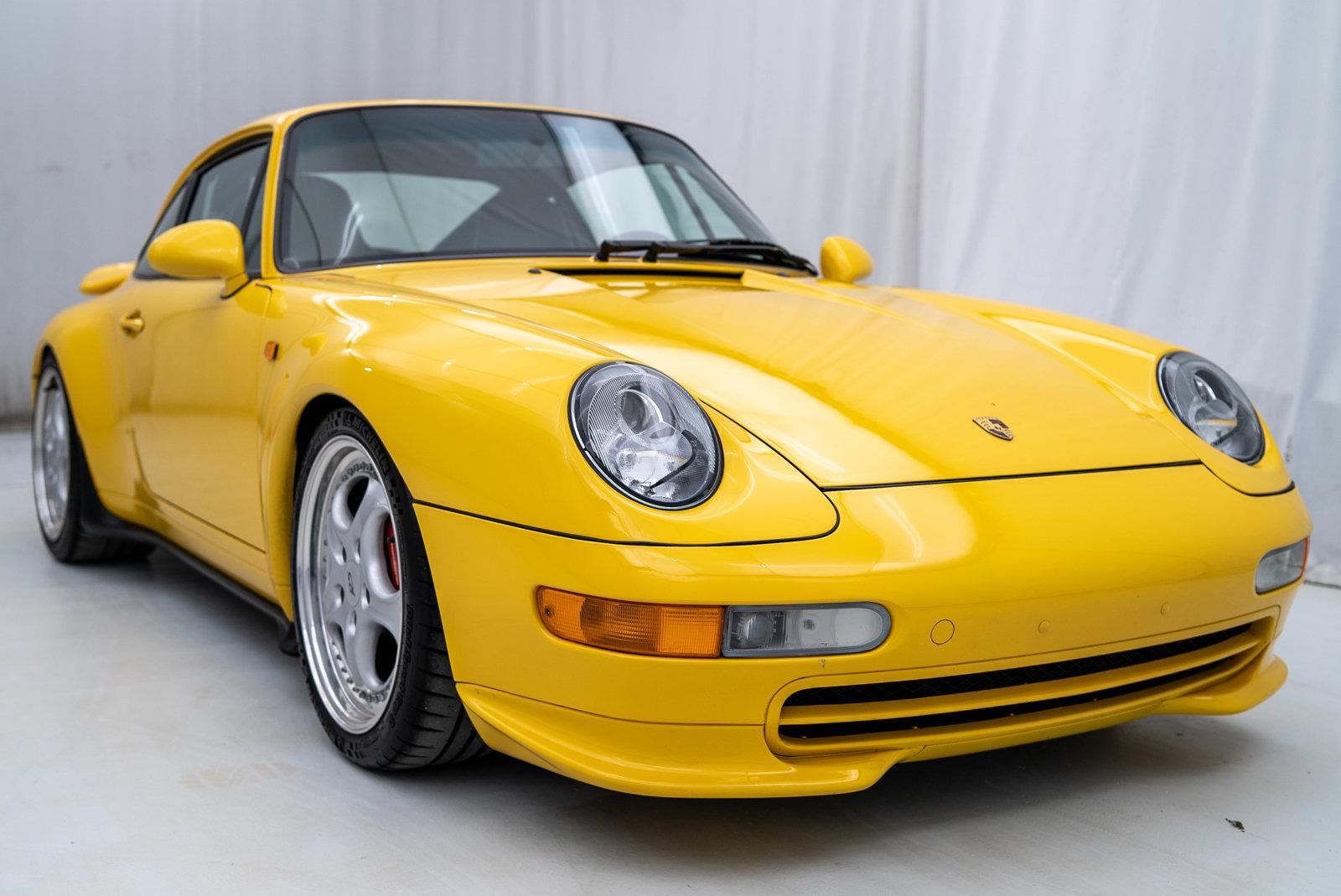 Used 1995 Porsche 911 Carrera RS Tribute | St. Petersburg, FL