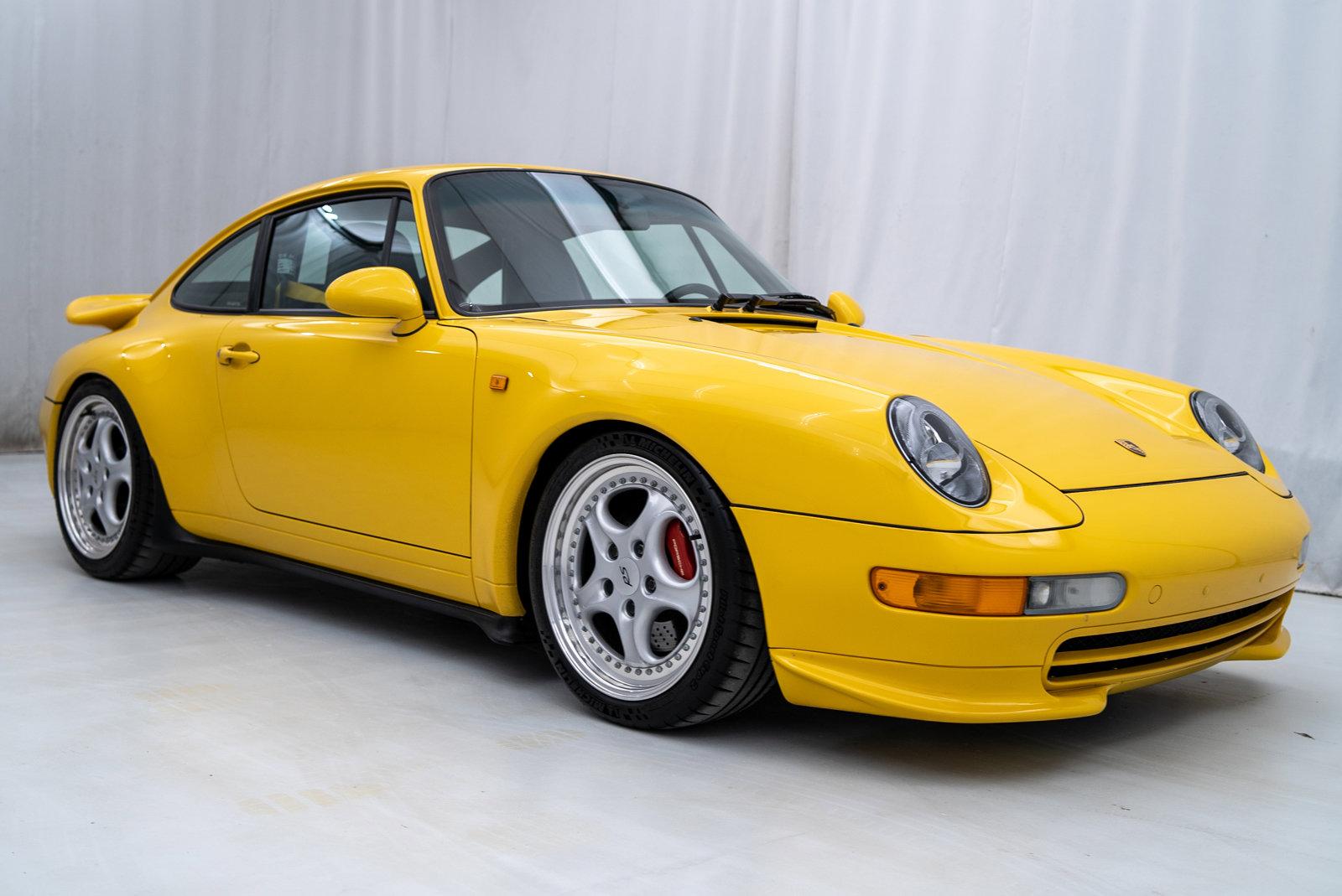 Used 1995 Porsche 911 Carrera RS Tribute | St. Petersburg, FL