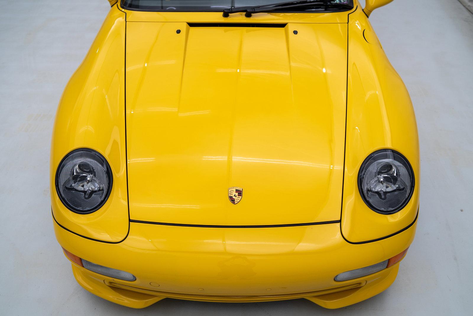 Used 1995 Porsche 911 Carrera RS Tribute | St. Petersburg, FL