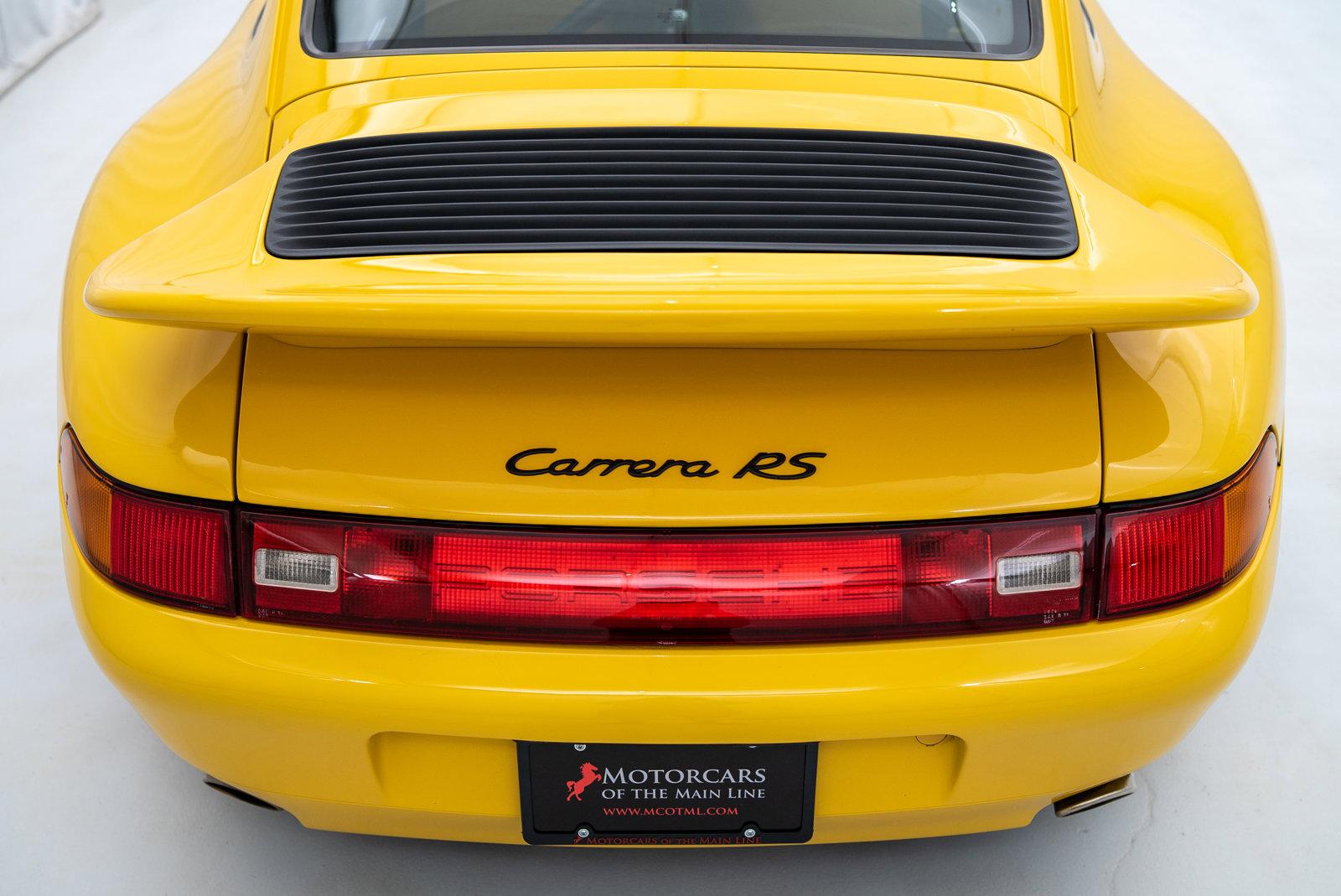 Used 1995 Porsche 911 Carrera RS Tribute | St. Petersburg, FL