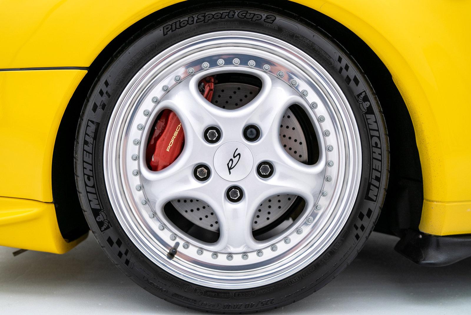 Used 1995 Porsche 911 Carrera RS Tribute | St. Petersburg, FL