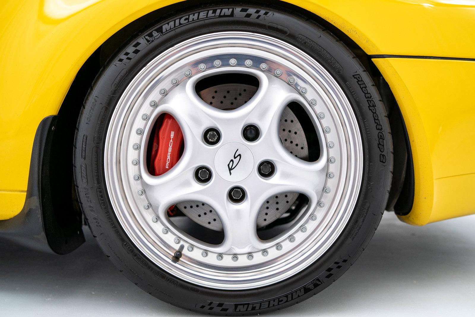 Used 1995 Porsche 911 Carrera RS Tribute | St. Petersburg, FL