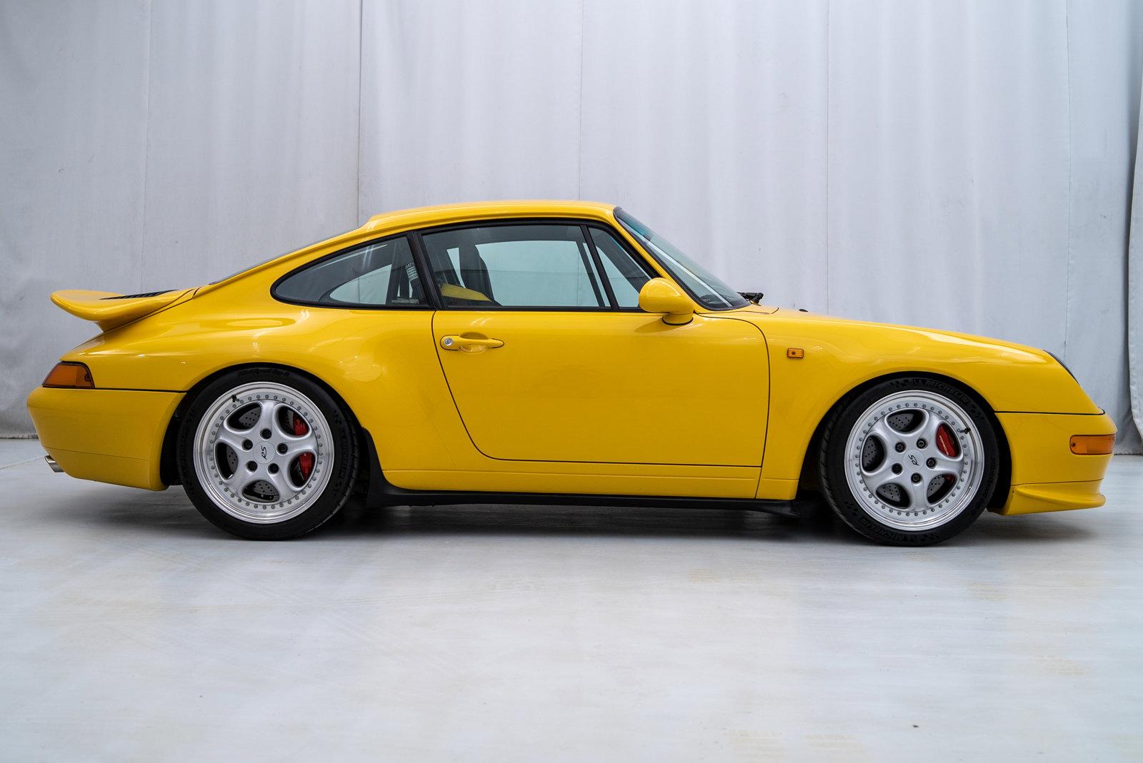 Used 1995 Porsche 911 Carrera RS Tribute | St. Petersburg, FL