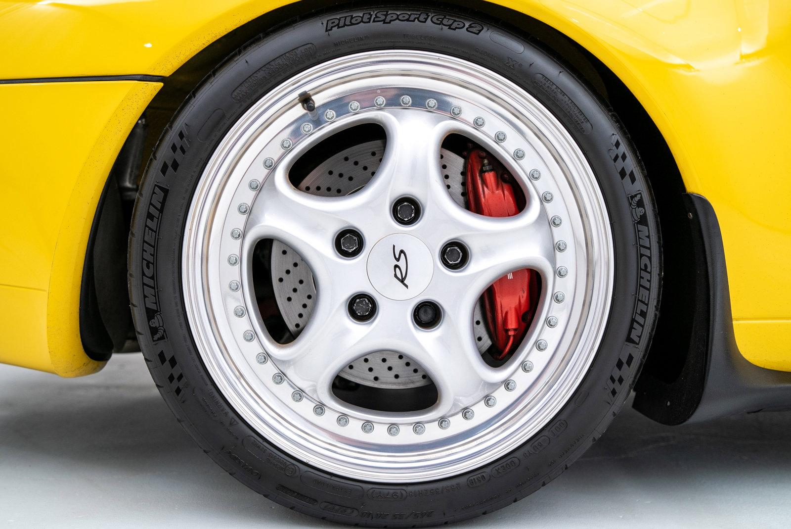 Used 1995 Porsche 911 Carrera RS Tribute | St. Petersburg, FL