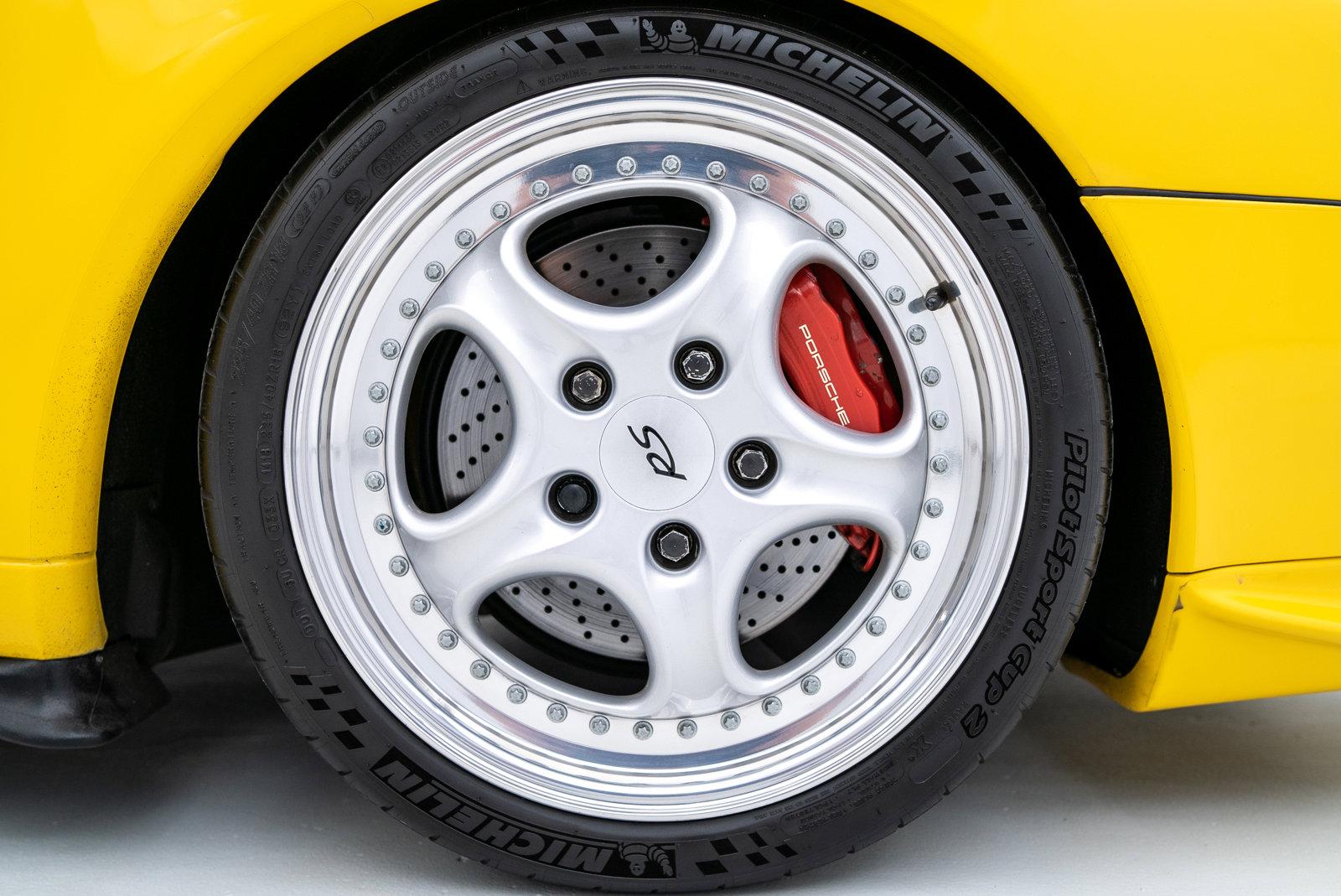 Used 1995 Porsche 911 Carrera RS Tribute | St. Petersburg, FL
