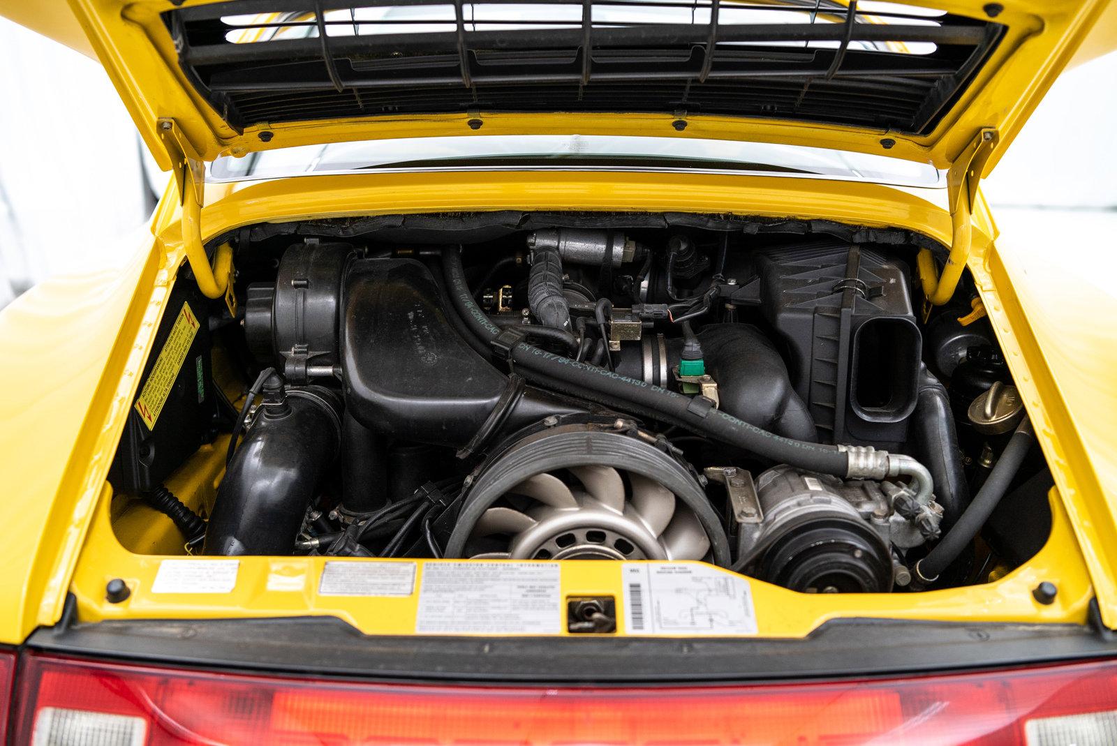 Used 1995 Porsche 911 Carrera RS Tribute | St. Petersburg, FL