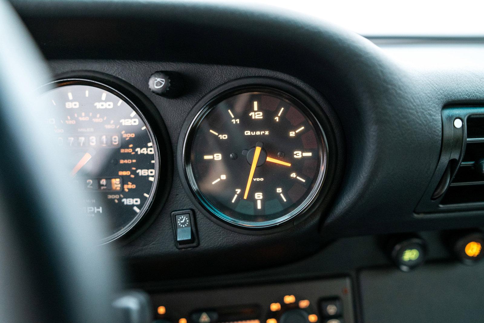 Used 1995 Porsche 911 Carrera RS Tribute | St. Petersburg, FL