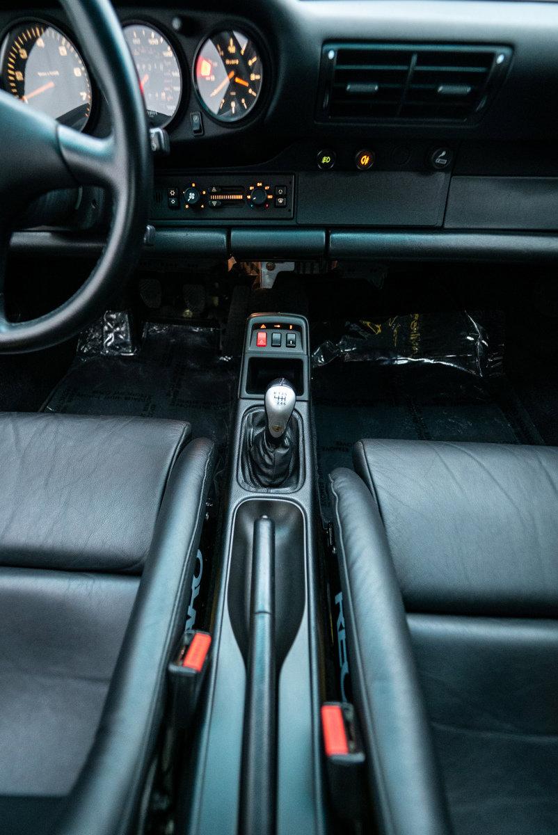 Used 1995 Porsche 911 Carrera RS Tribute | St. Petersburg, FL