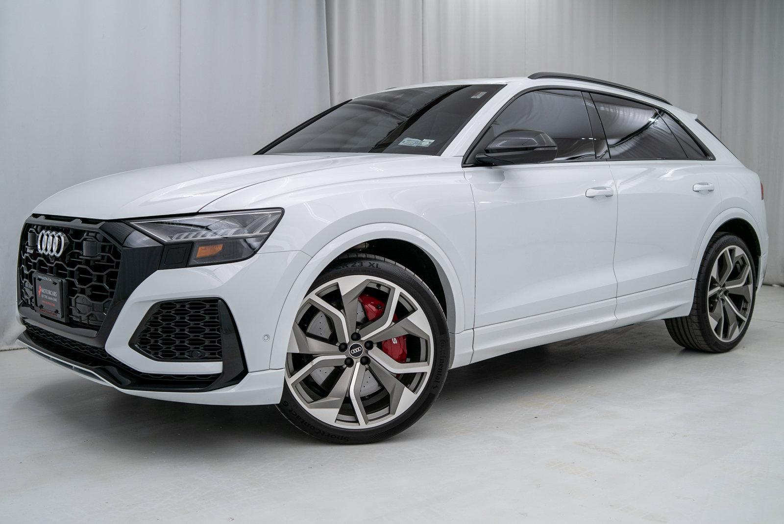 Used 2021 Audi RS Q8 | St. Petersburg, FL