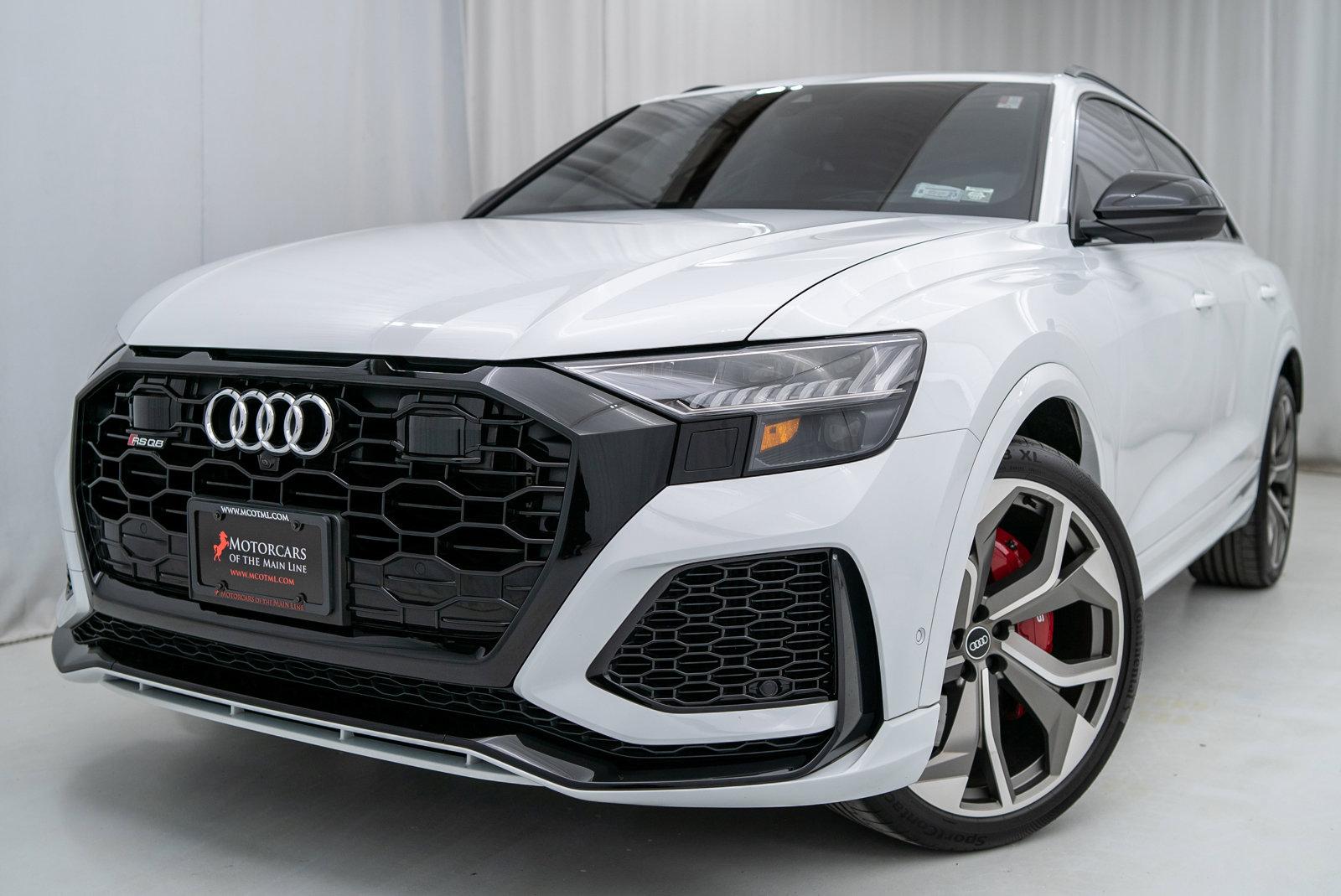 Used 2021 Audi RS Q8 | St. Petersburg, FL