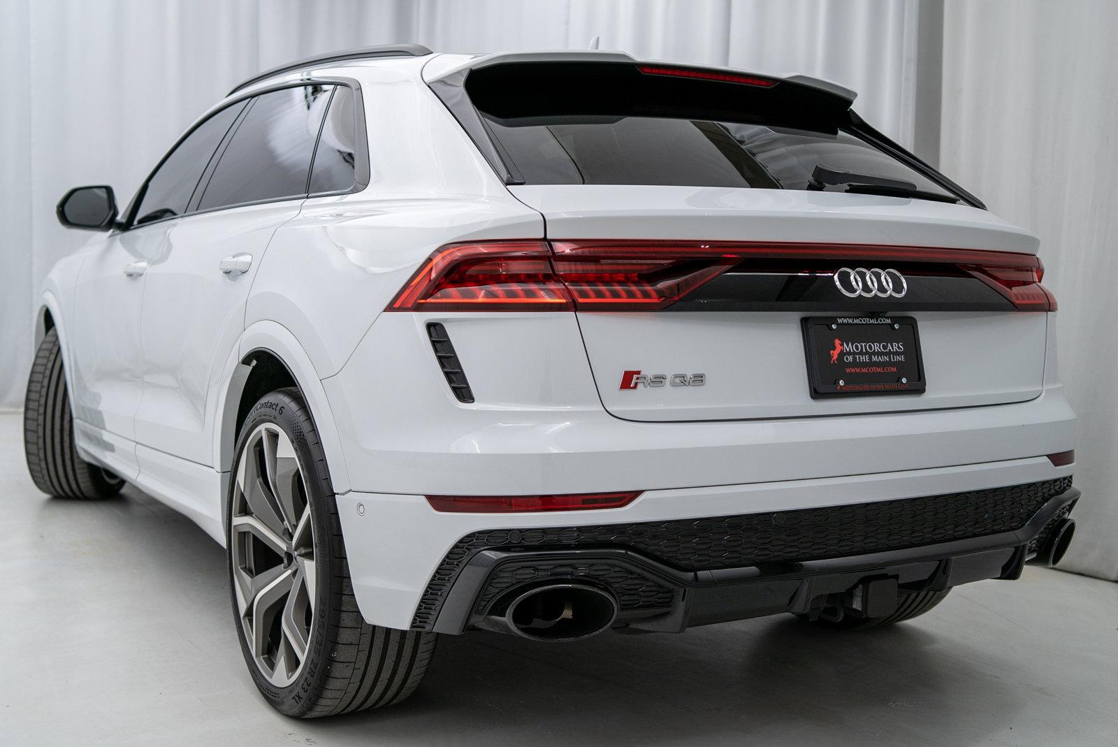 Used 2021 Audi RS Q8 | St. Petersburg, FL