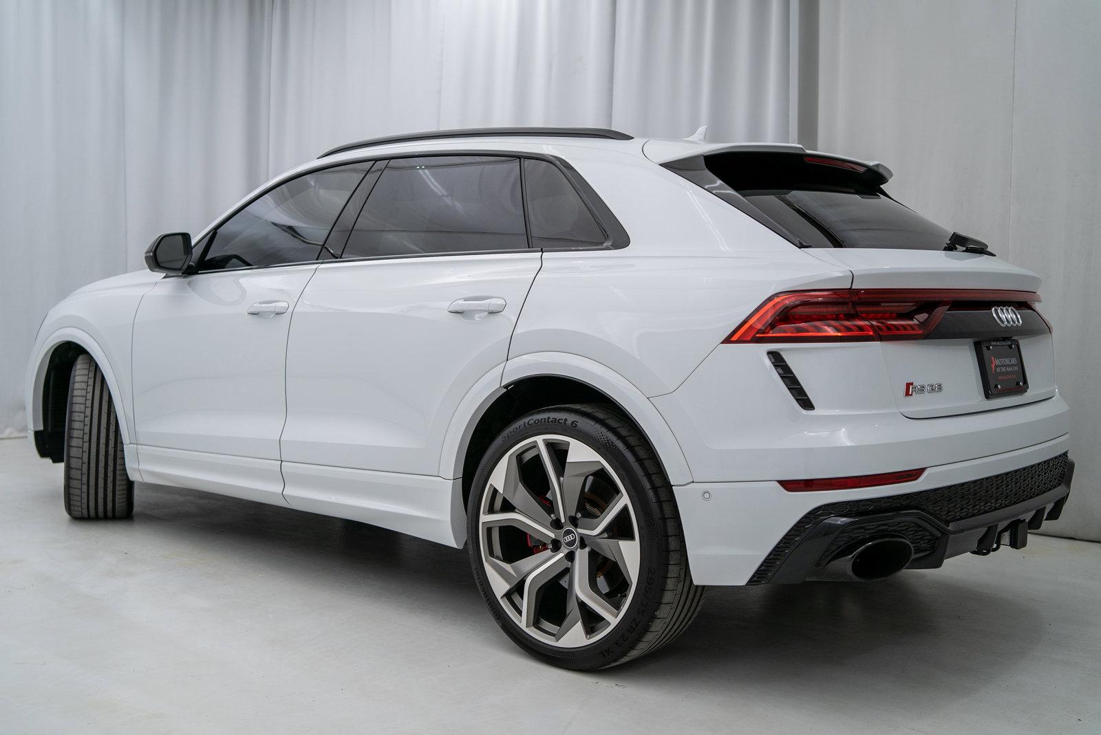 Used 2021 Audi RS Q8 | St. Petersburg, FL
