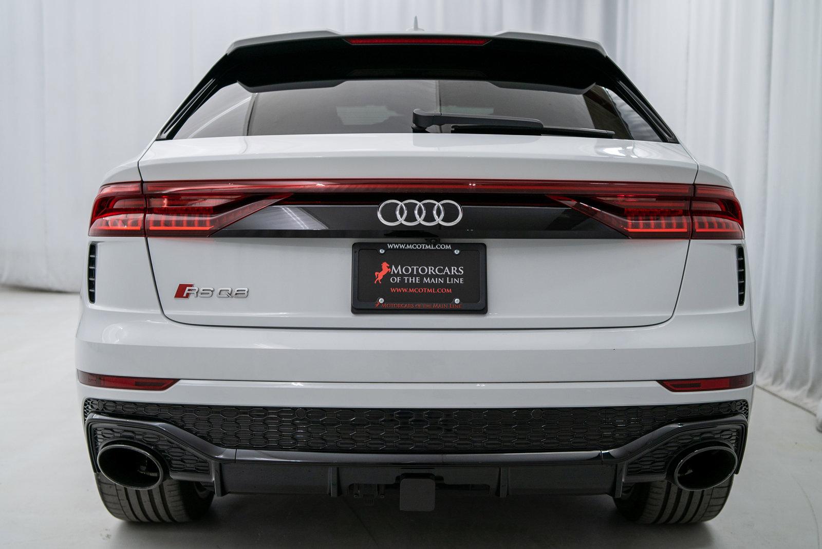 Used 2021 Audi RS Q8 | St. Petersburg, FL