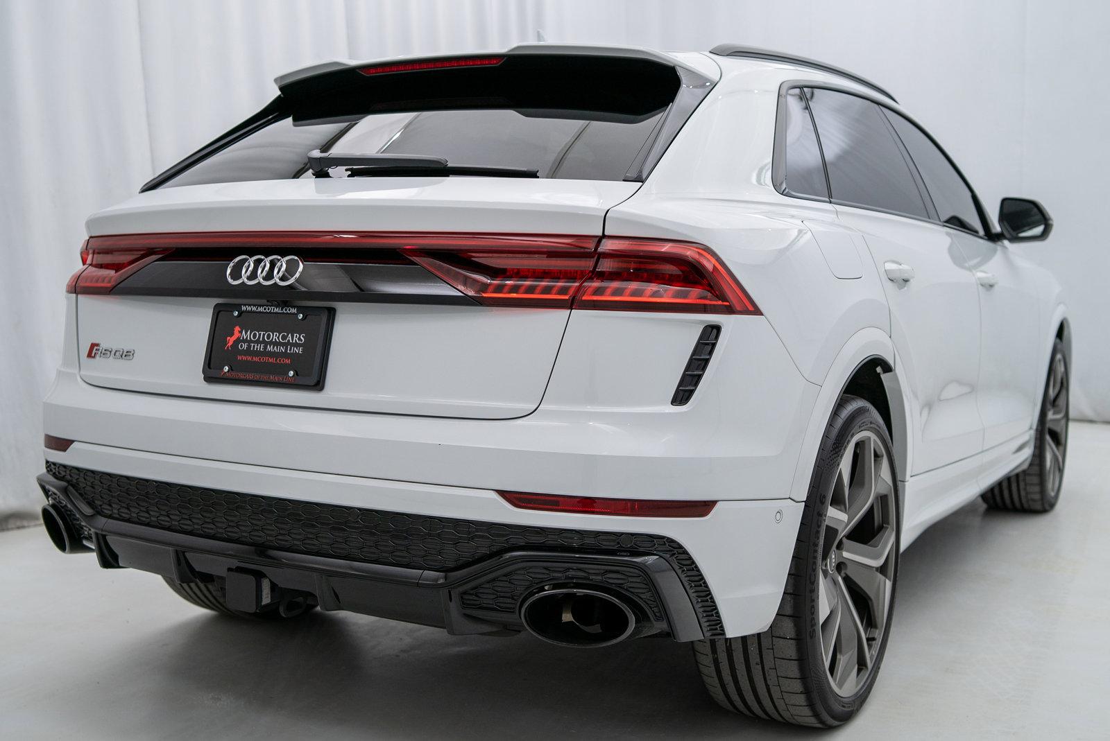 Used 2021 Audi RS Q8 | St. Petersburg, FL