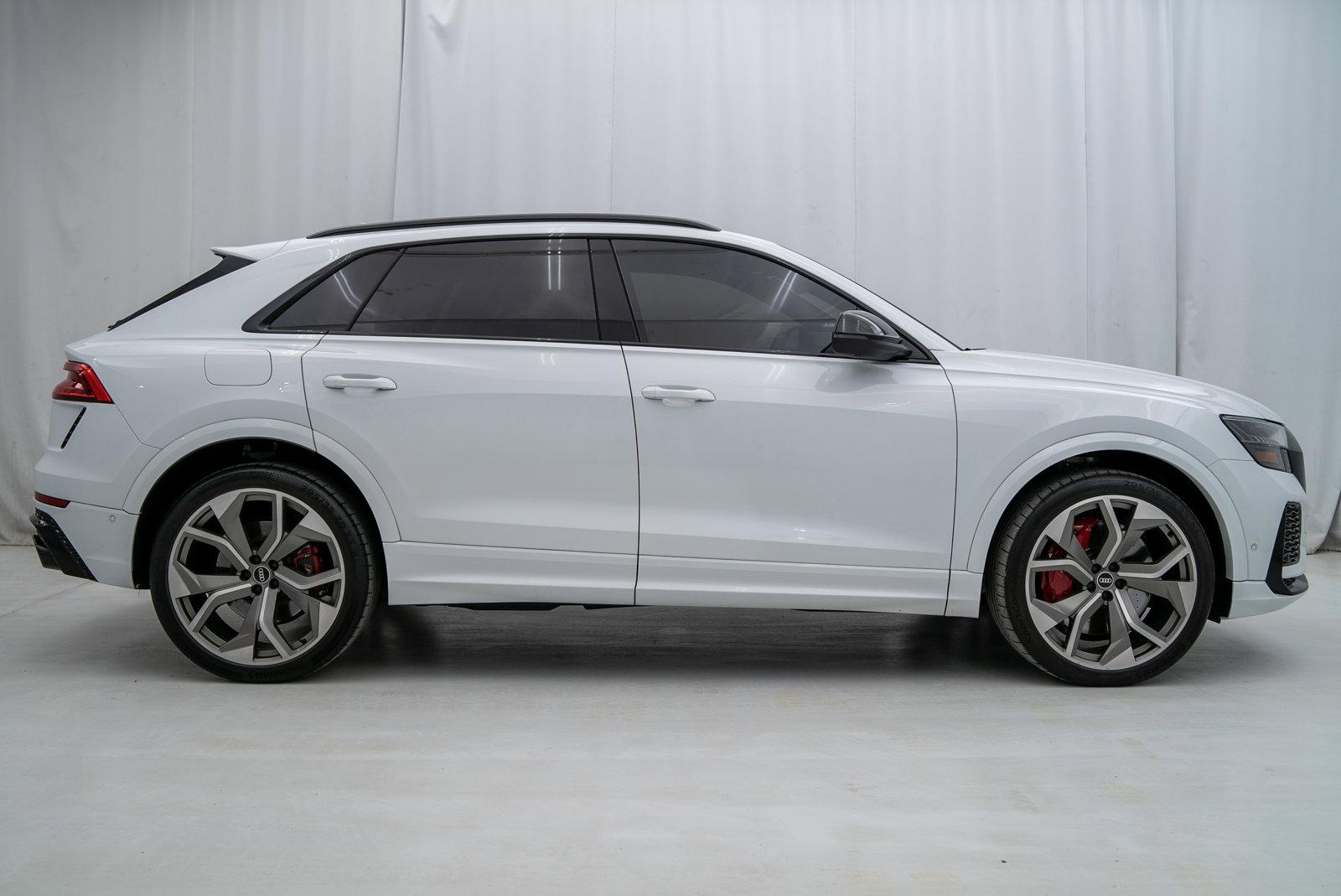 Used 2021 Audi RS Q8 | St. Petersburg, FL