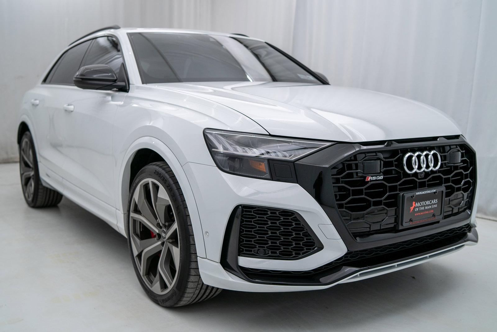 Used 2021 Audi RS Q8 | St. Petersburg, FL