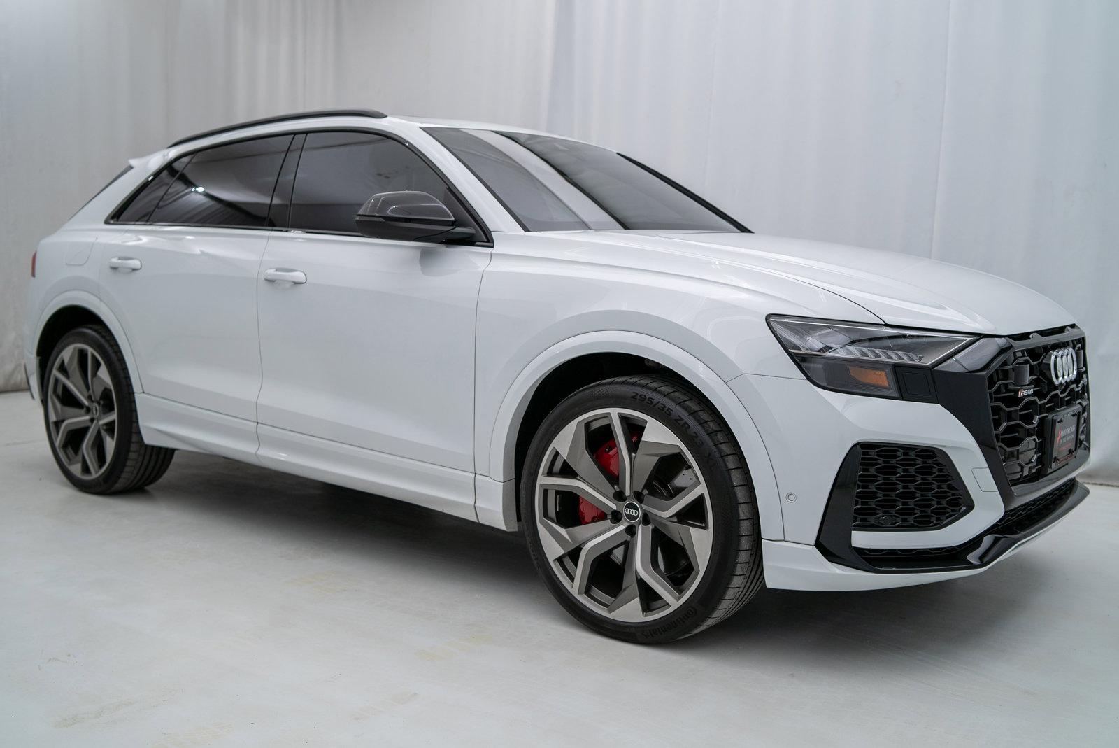 Used 2021 Audi RS Q8 | St. Petersburg, FL