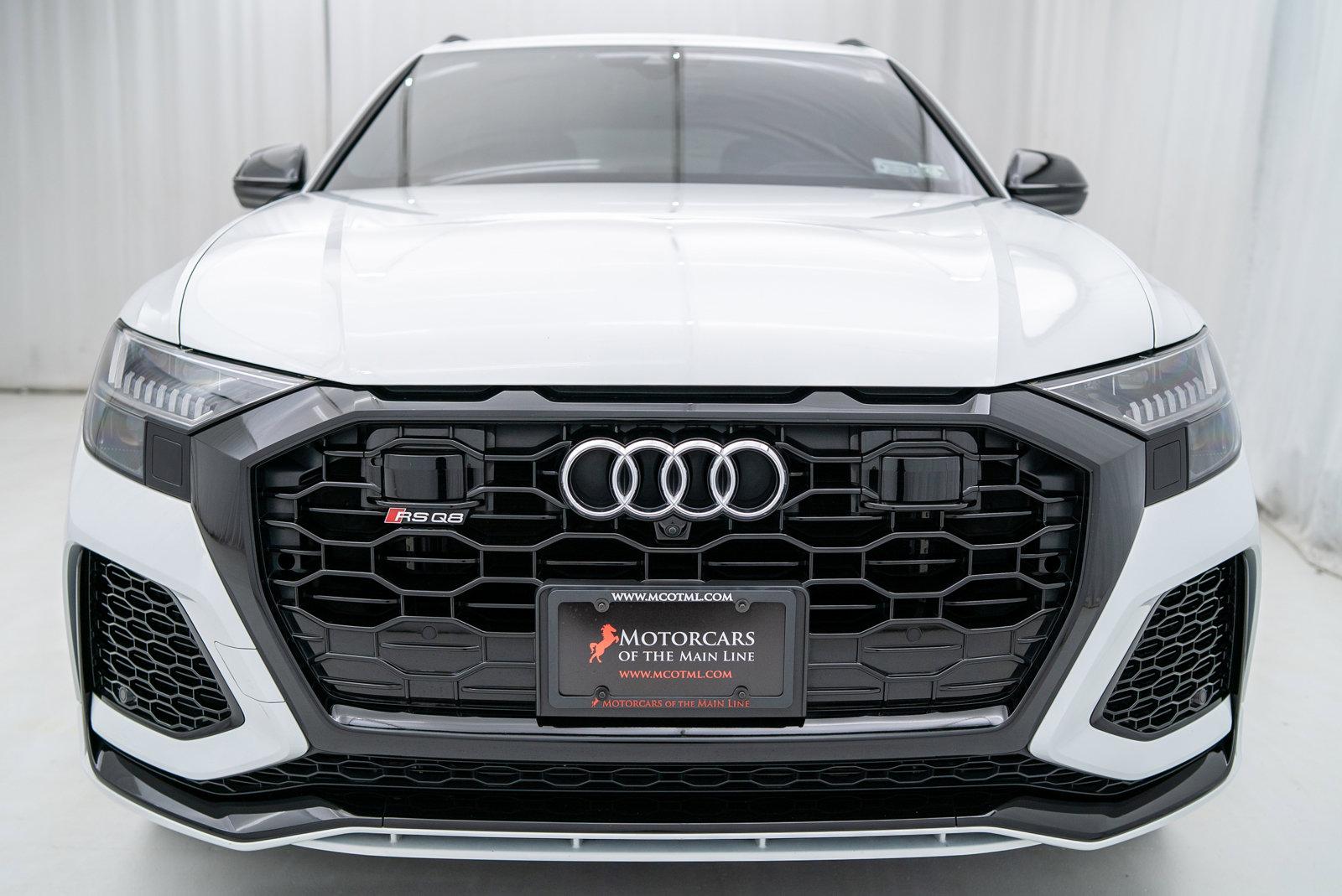 Used 2021 Audi RS Q8 | St. Petersburg, FL
