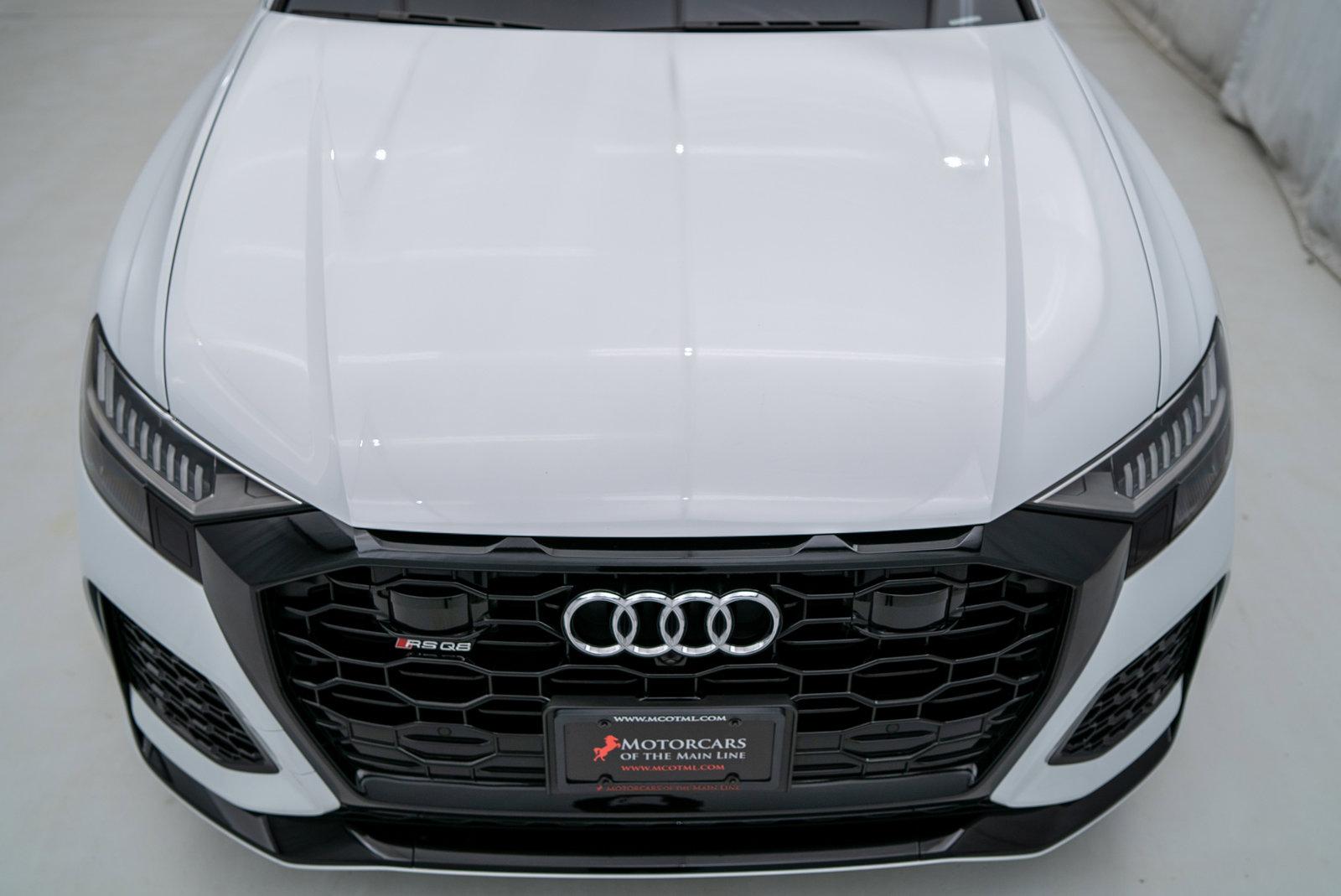 Used 2021 Audi RS Q8 | St. Petersburg, FL