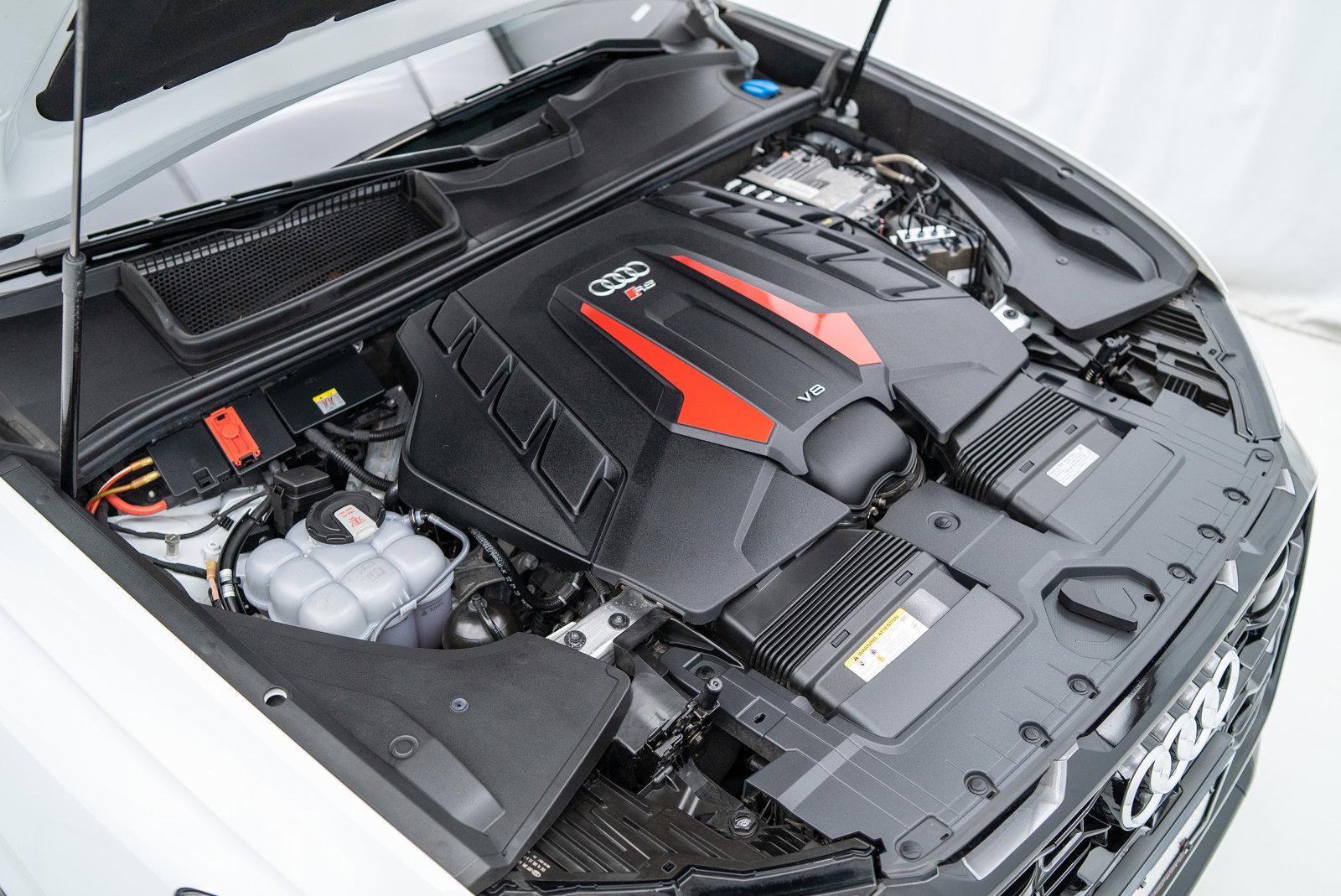 Used 2021 Audi RS Q8 | St. Petersburg, FL