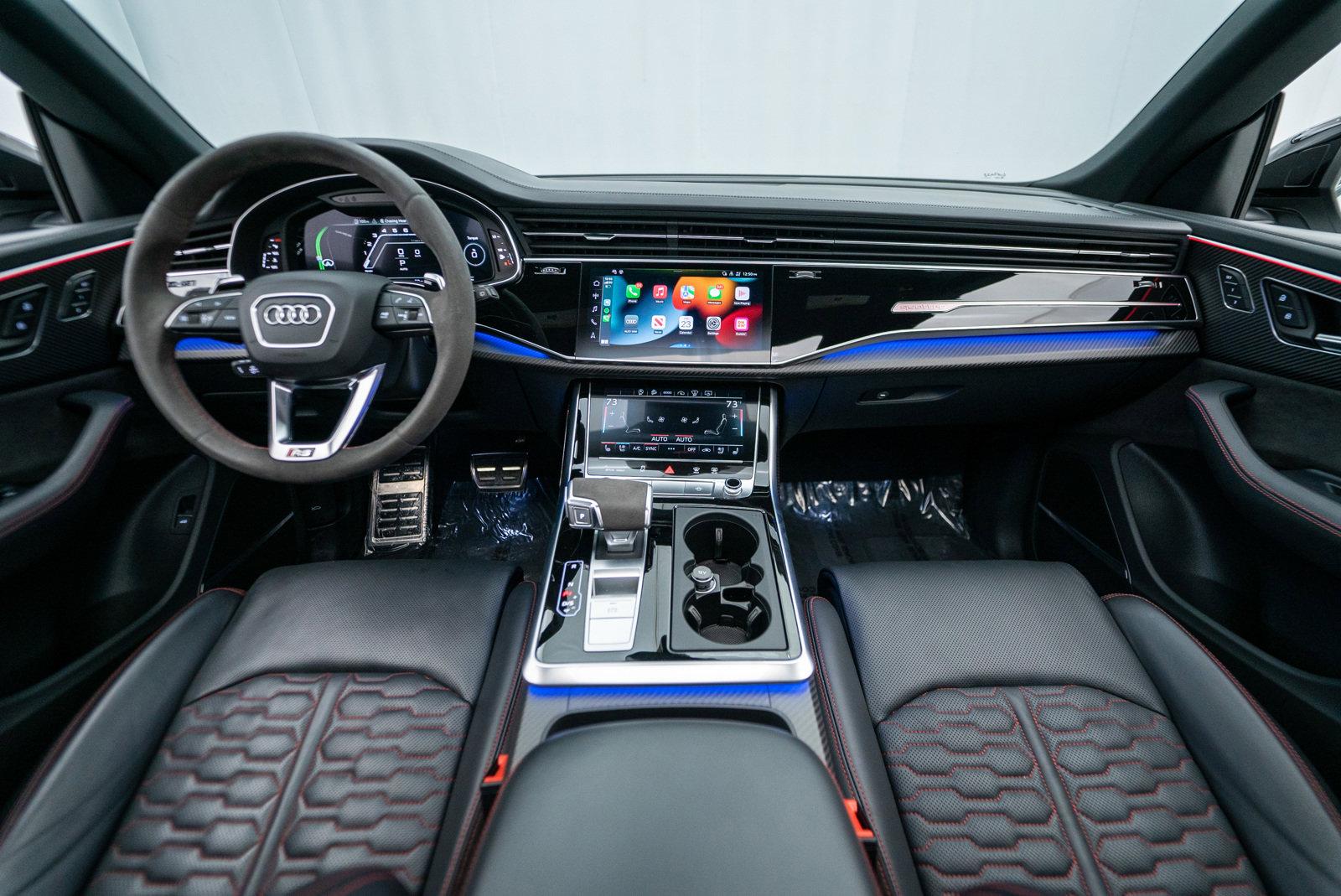 Used 2021 Audi RS Q8 | St. Petersburg, FL