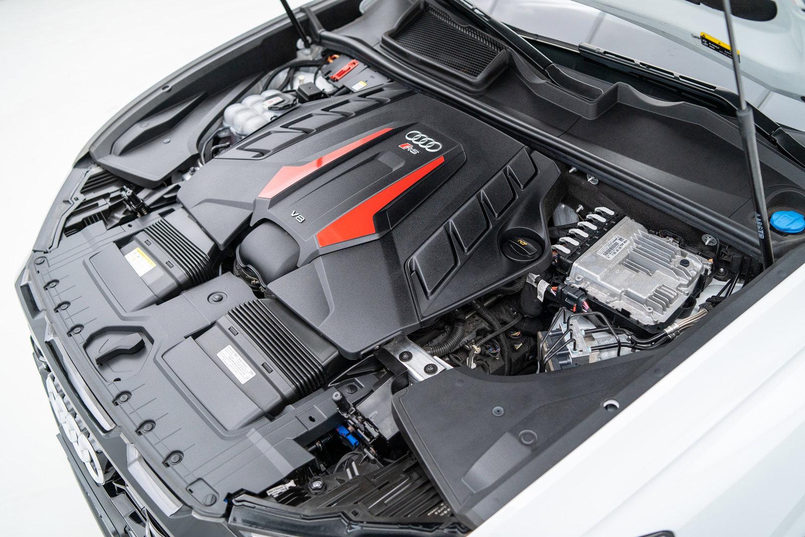 Used 2021 Audi RS Q8 | St. Petersburg, FL