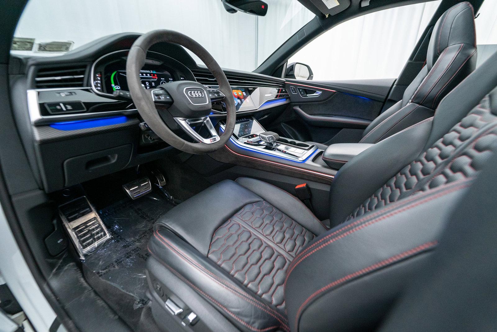 Used 2021 Audi RS Q8 | St. Petersburg, FL