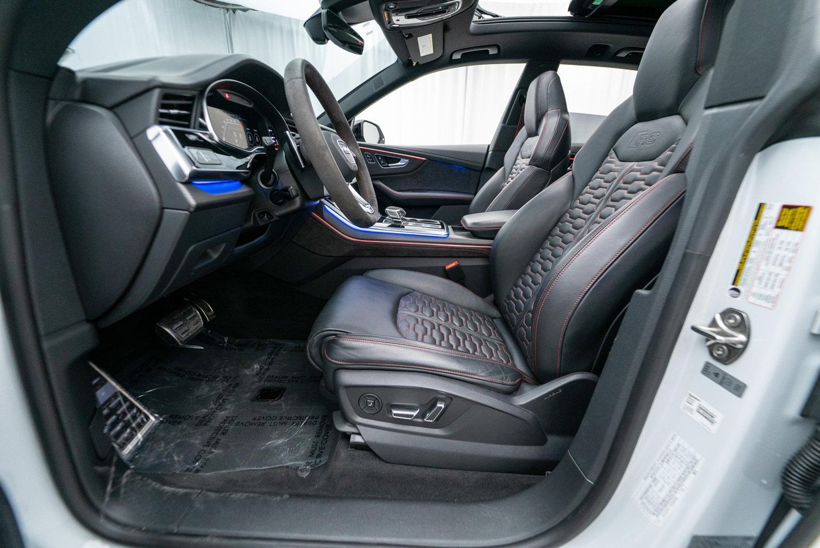 Used 2021 Audi RS Q8 | St. Petersburg, FL