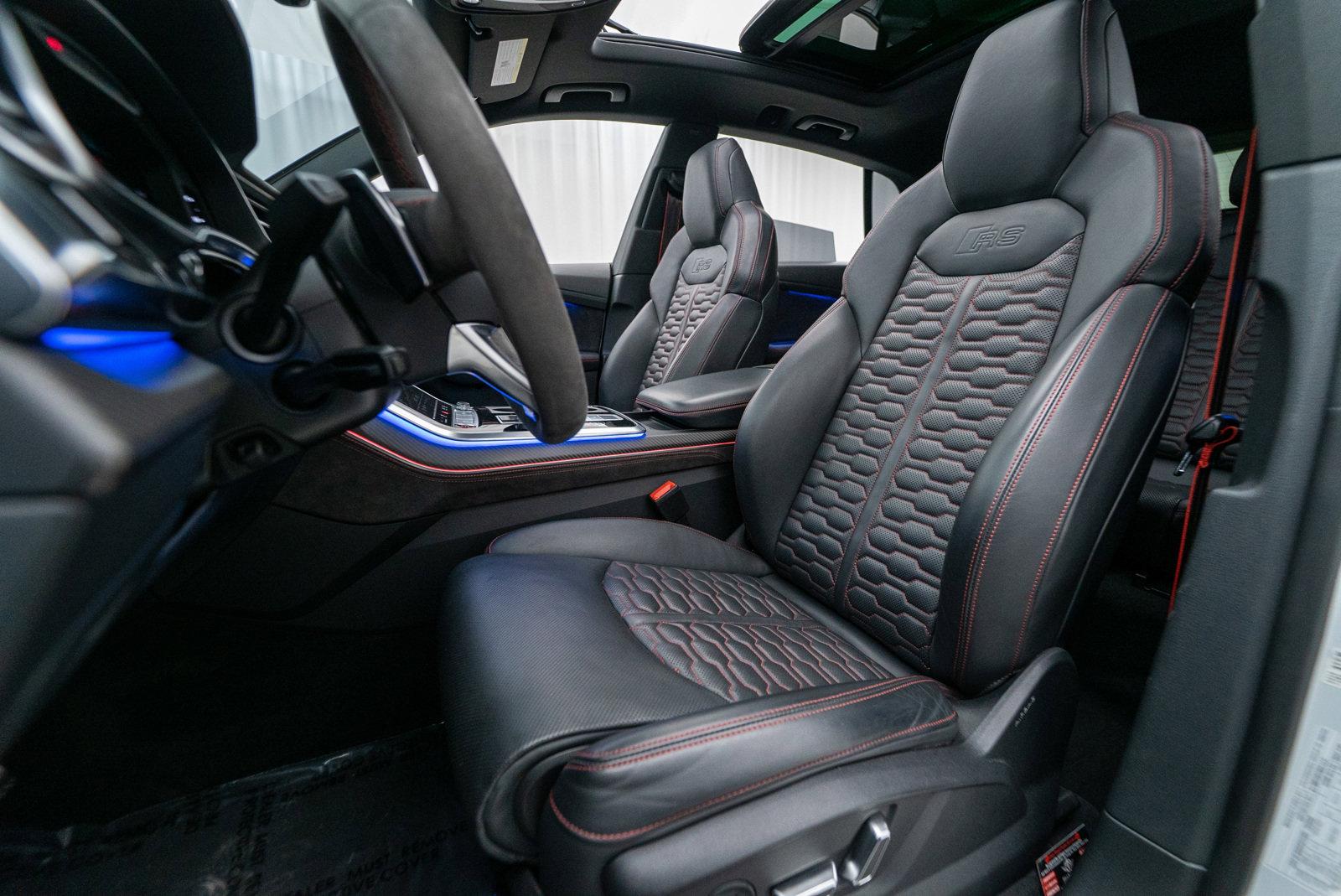 Used 2021 Audi RS Q8 | St. Petersburg, FL