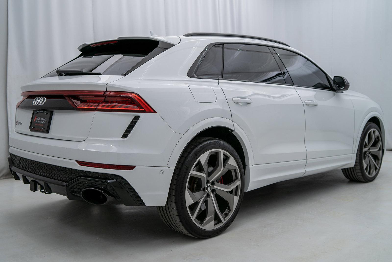 Used 2021 Audi RS Q8 | St. Petersburg, FL
