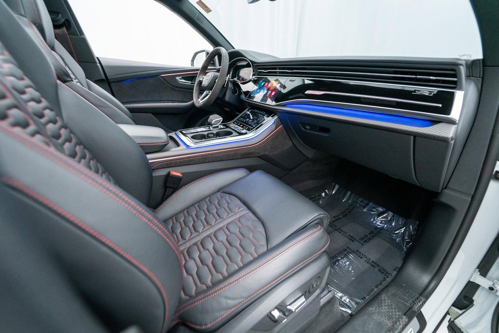 Used 2021 Audi RS Q8 | St. Petersburg, FL