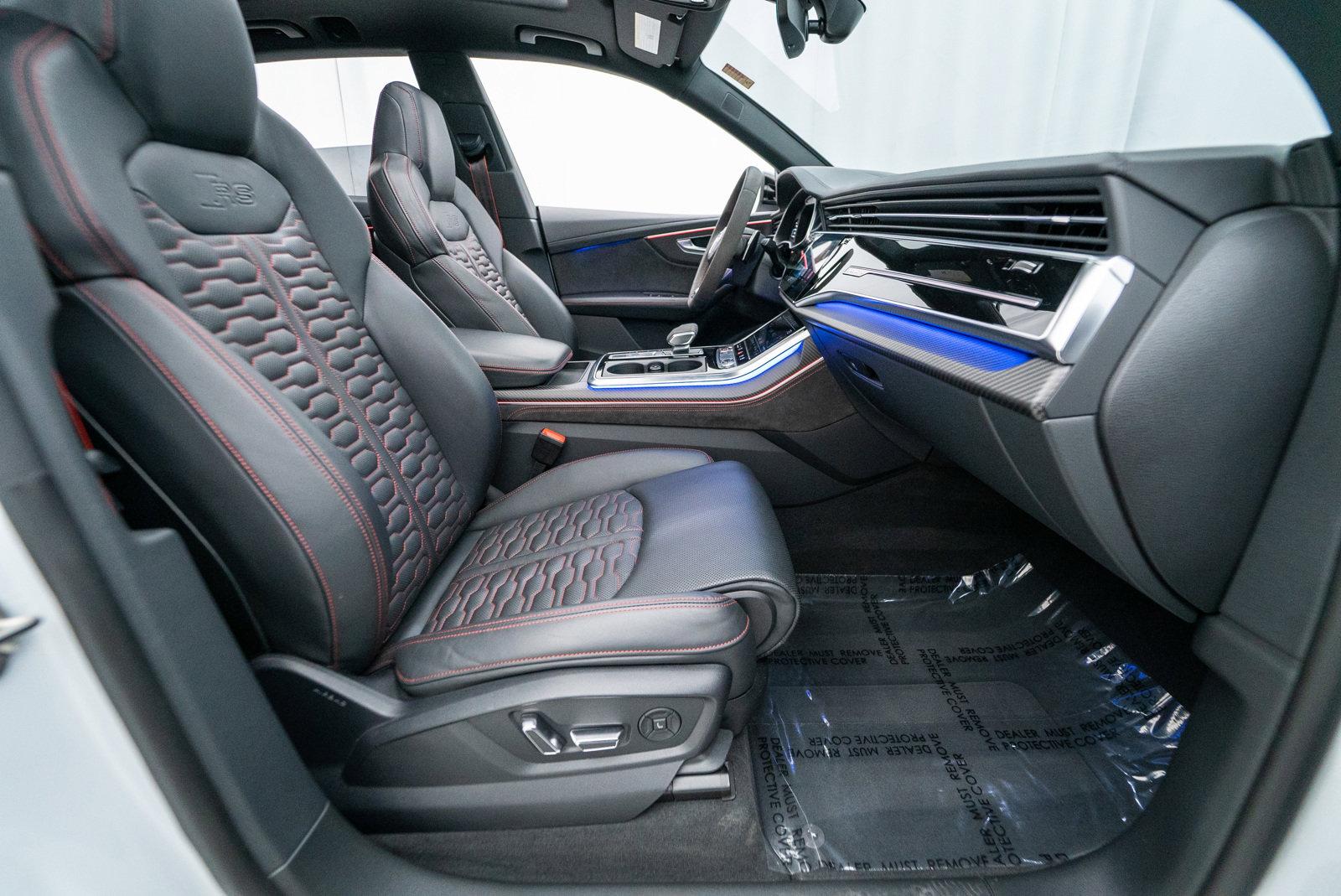 Used 2021 Audi RS Q8 | St. Petersburg, FL