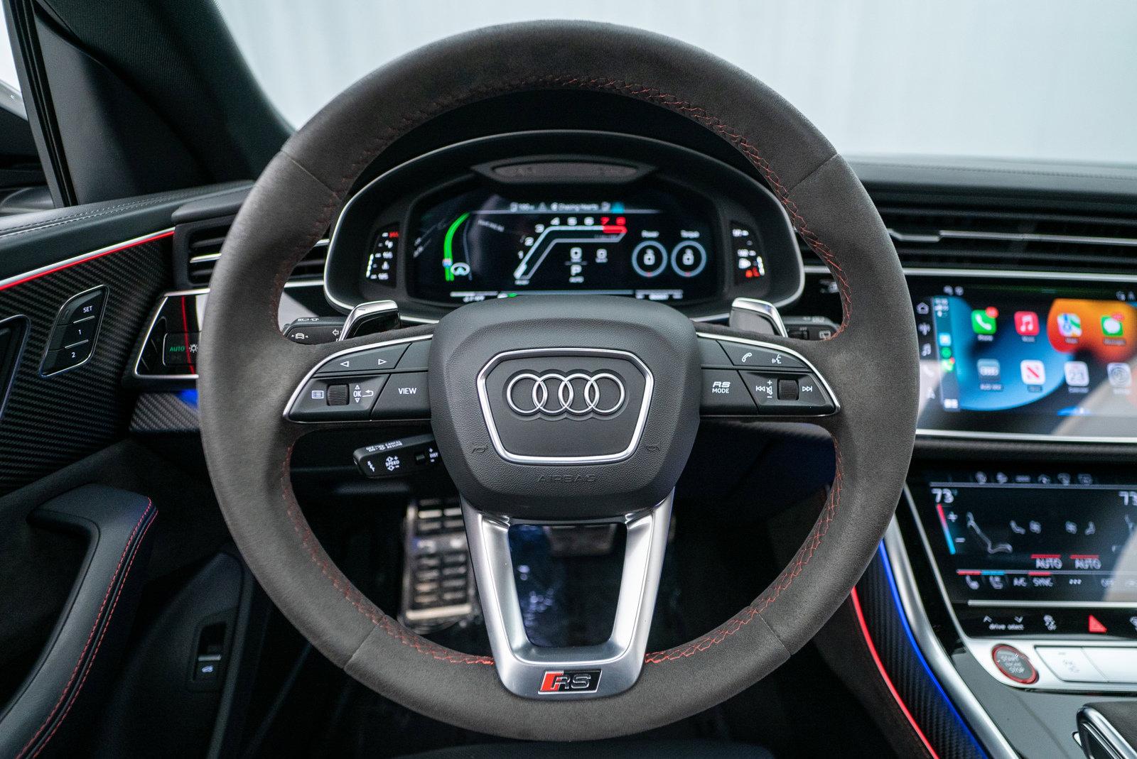 Used 2021 Audi RS Q8 | St. Petersburg, FL
