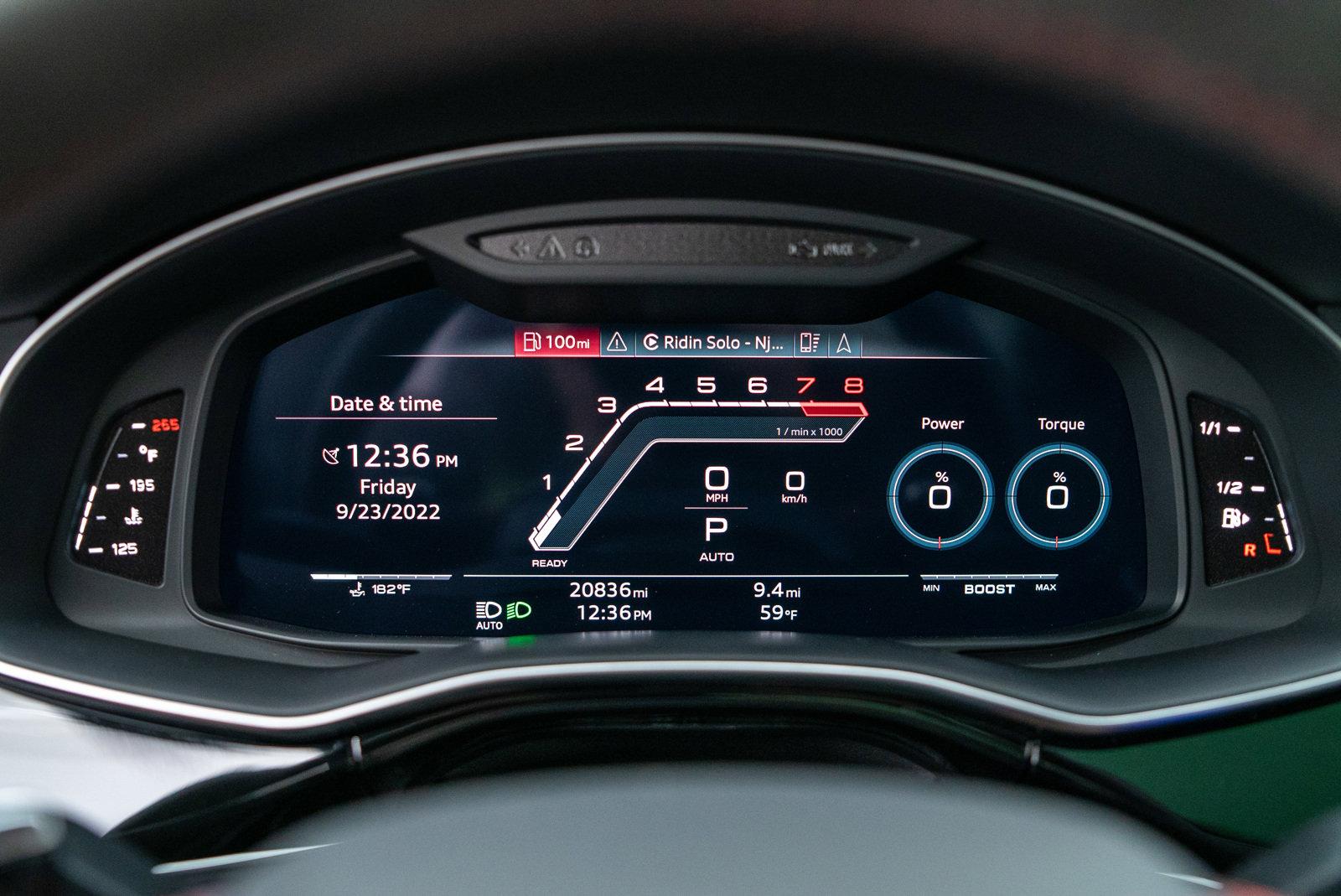 Used 2021 Audi RS Q8 | St. Petersburg, FL
