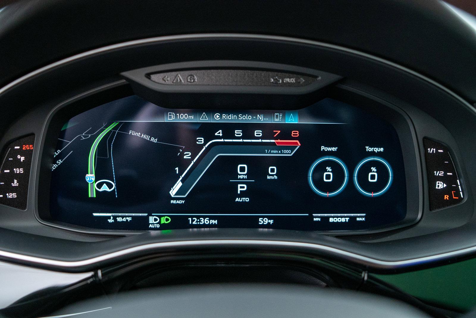 Used 2021 Audi RS Q8 | St. Petersburg, FL
