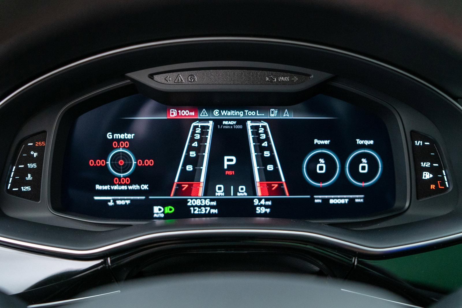 Used 2021 Audi RS Q8 | St. Petersburg, FL