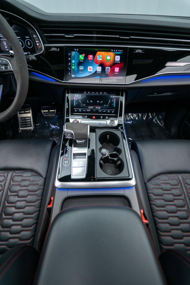 Used 2021 Audi RS Q8 | St. Petersburg, FL