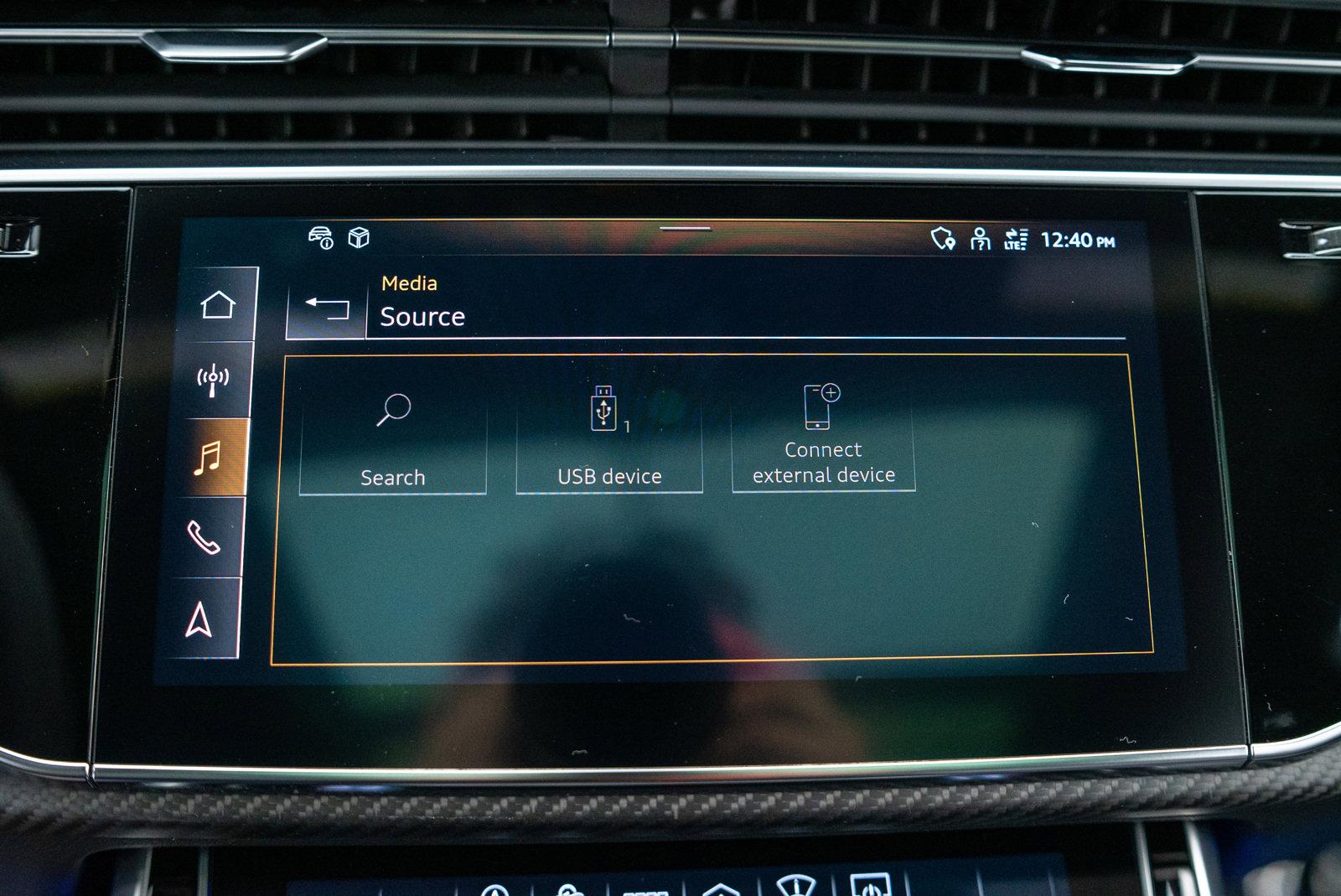 Used 2021 Audi RS Q8 | St. Petersburg, FL