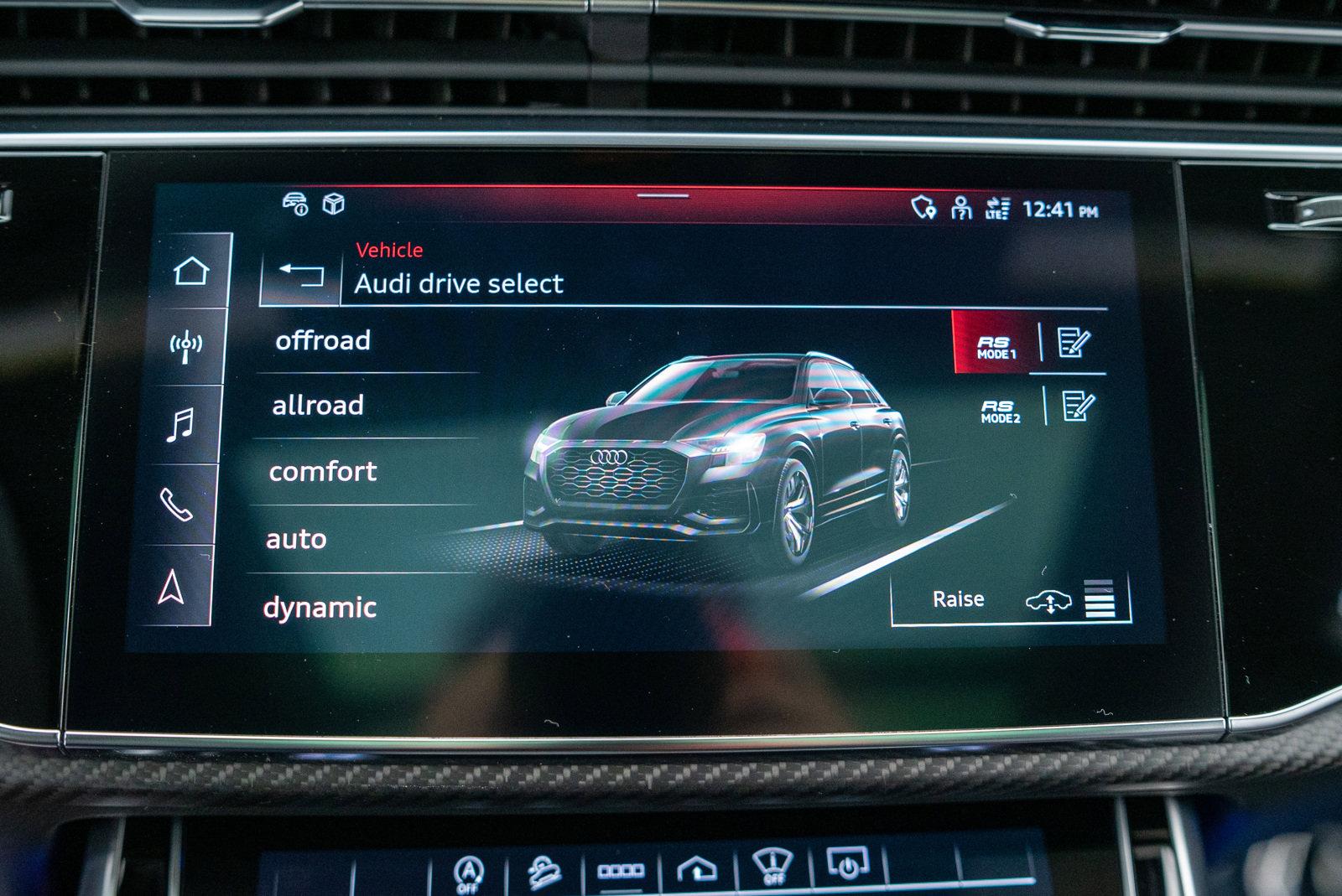 Used 2021 Audi RS Q8 | St. Petersburg, FL